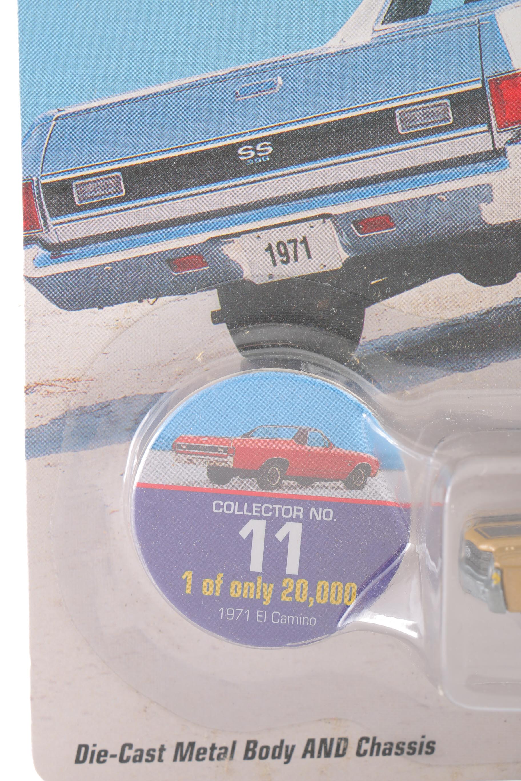 Johnny Lightning Truckin' America Assortment