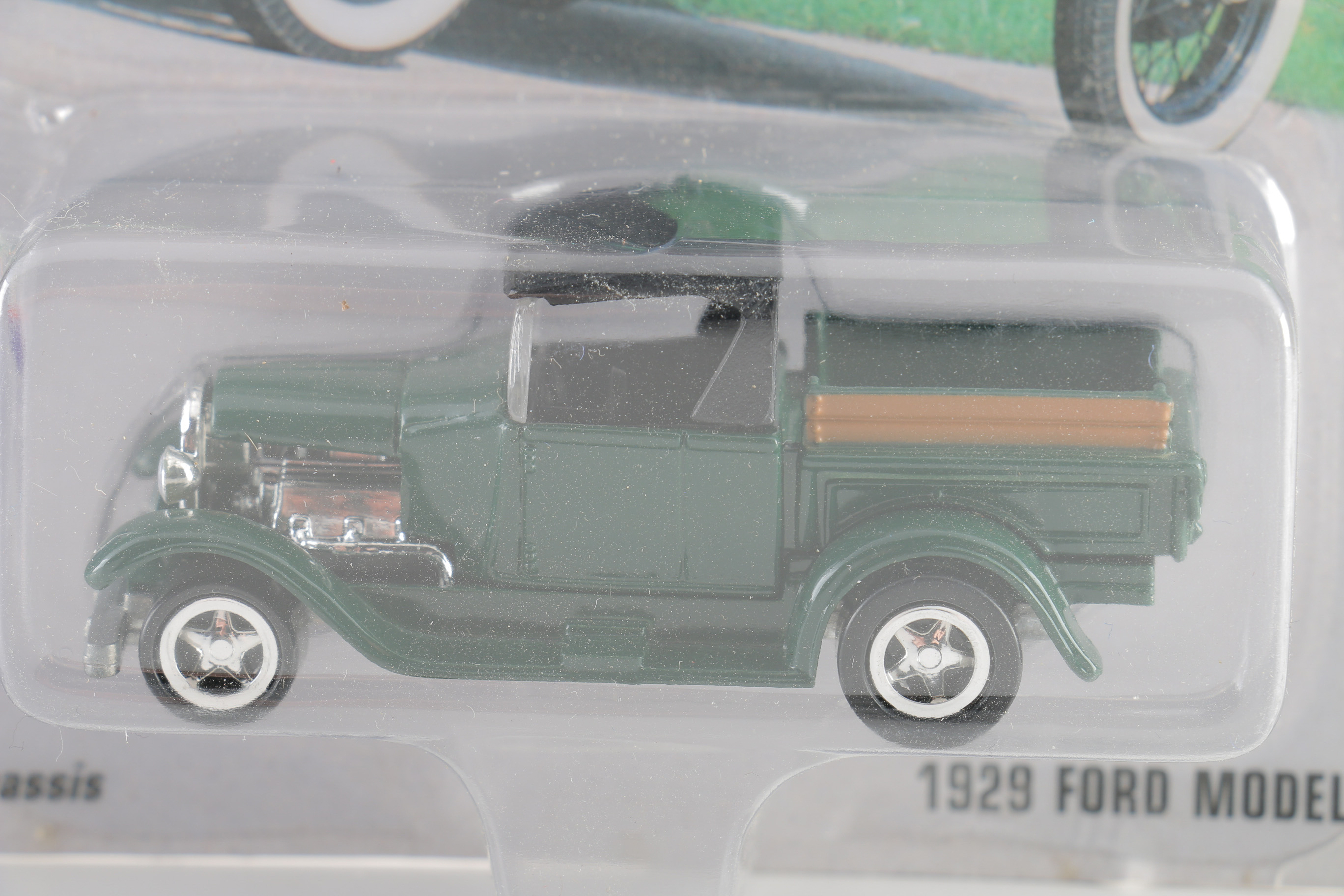 Johnny Lightning Truckin' America Assortment