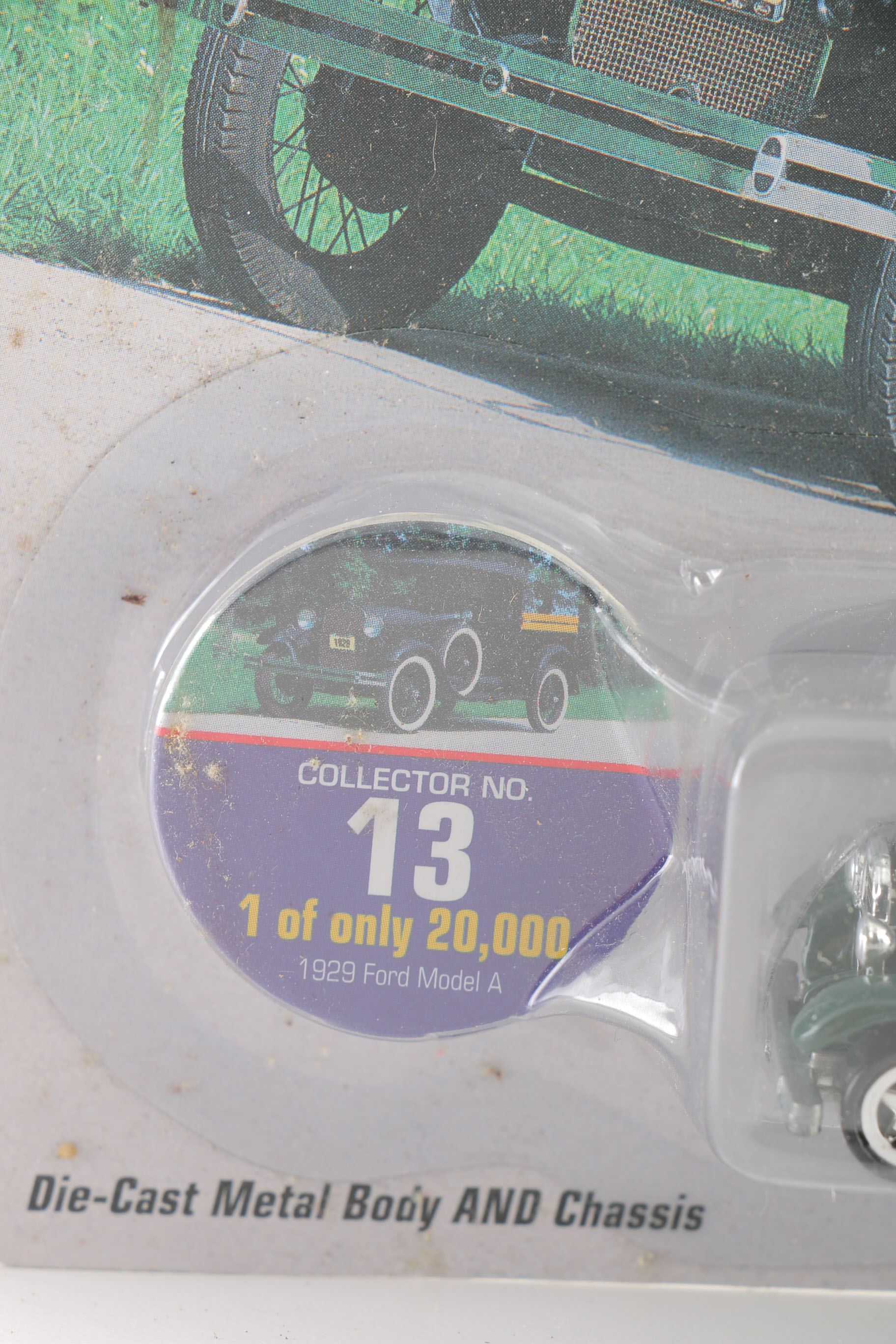 Johnny Lightning Truckin' America Assortment