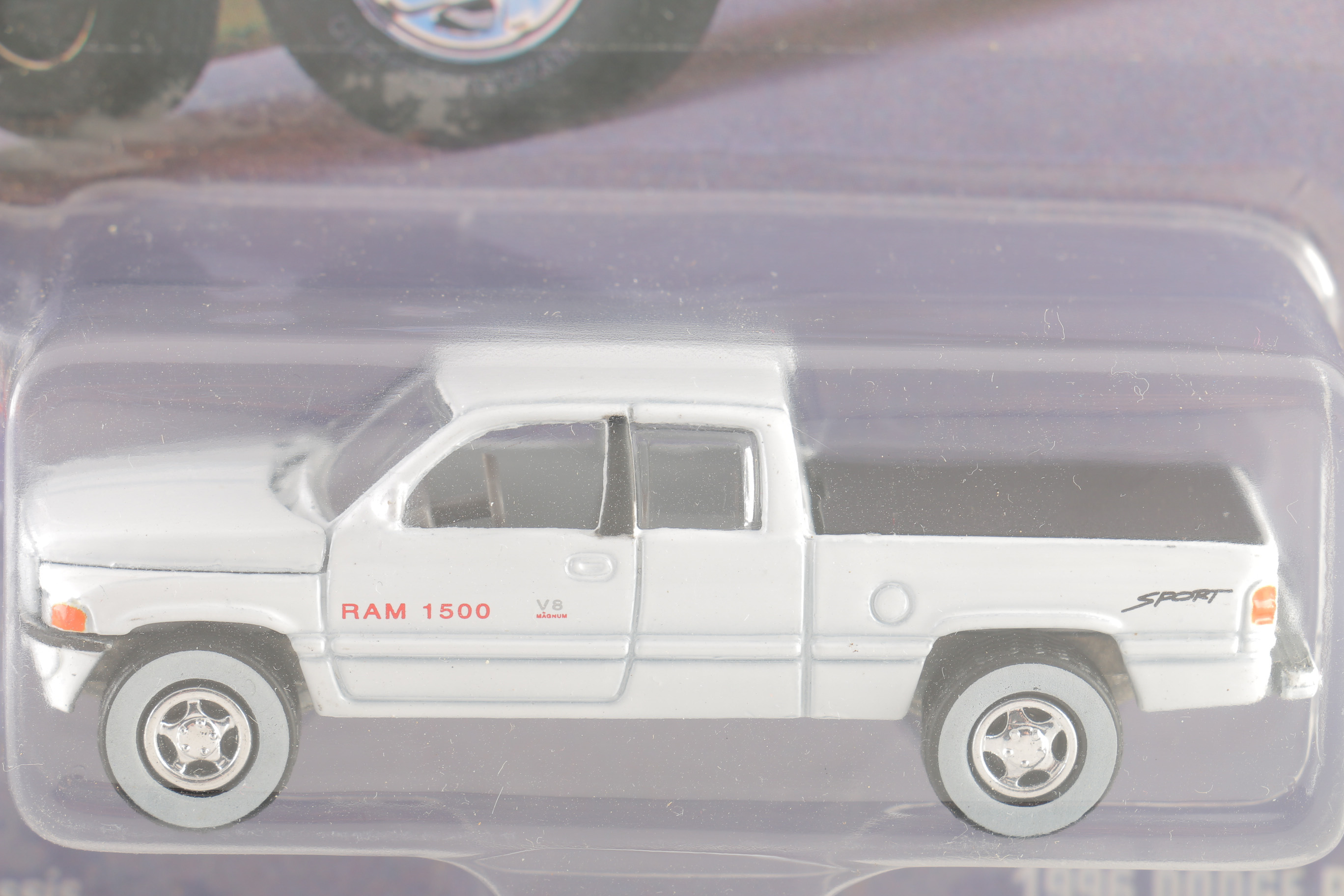 Johnny Lightning Truckin' America Assortment