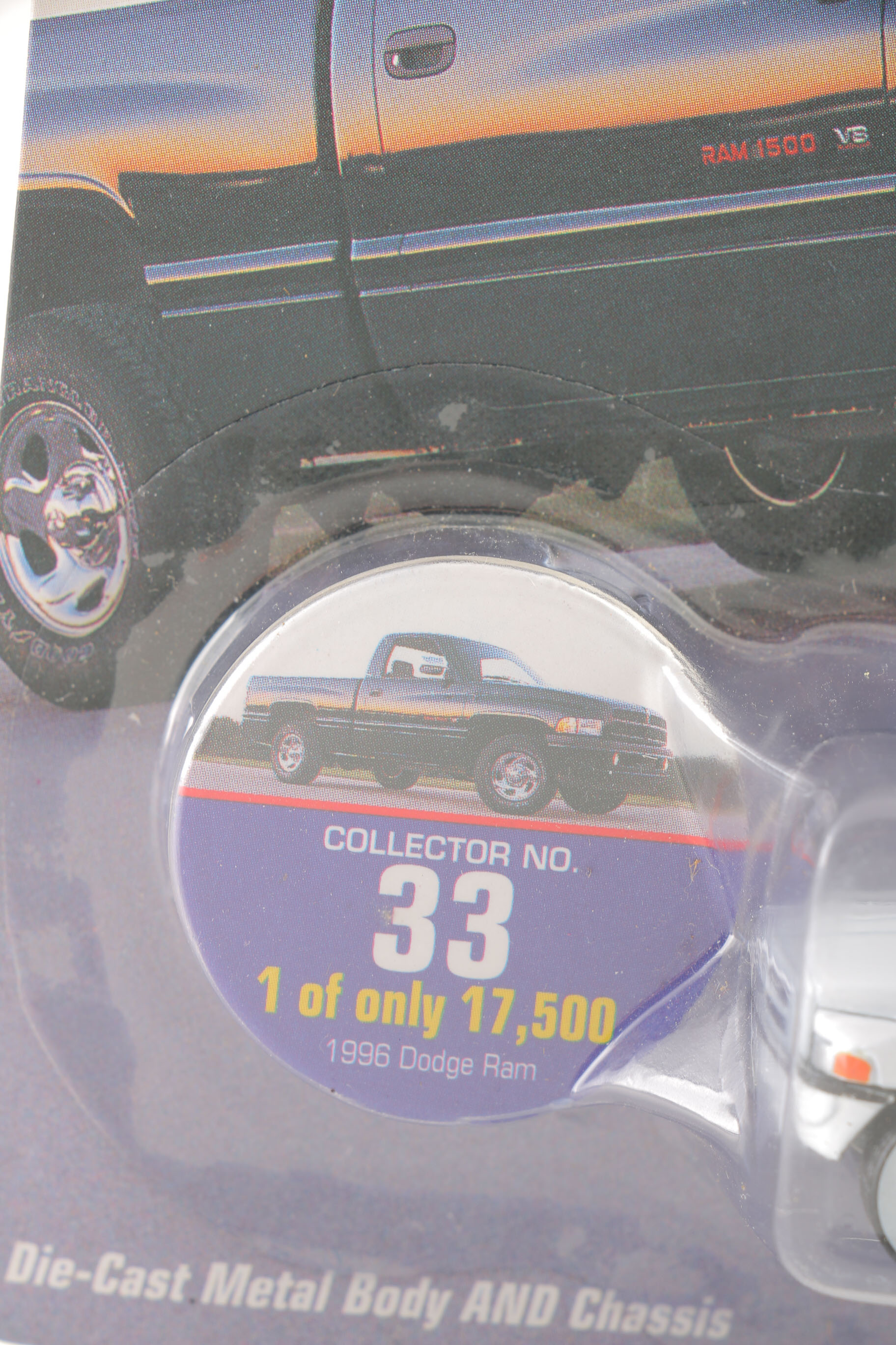 Johnny Lightning Truckin' America Assortment