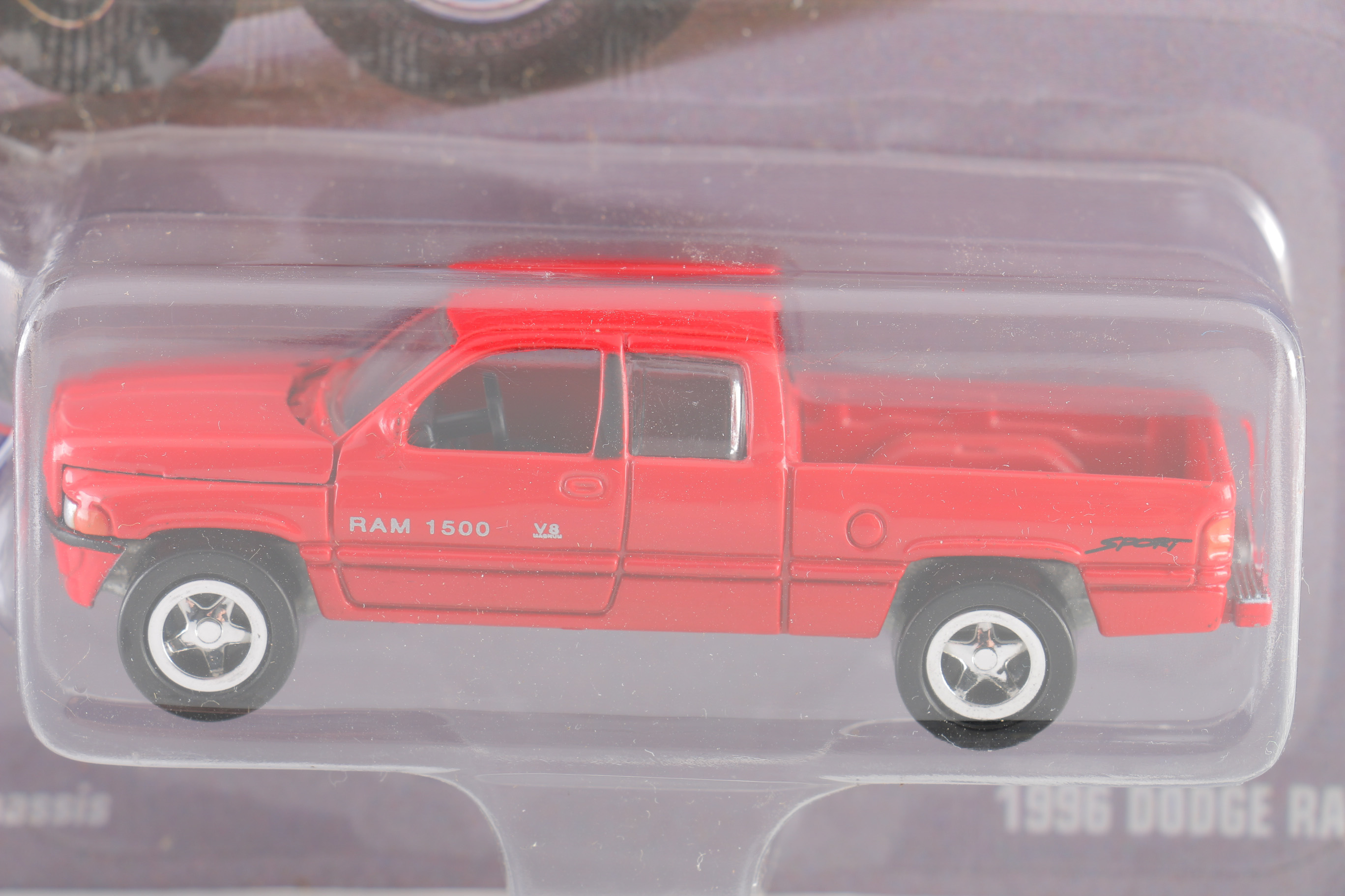 Johnny Lightning Truckin' America Assortment