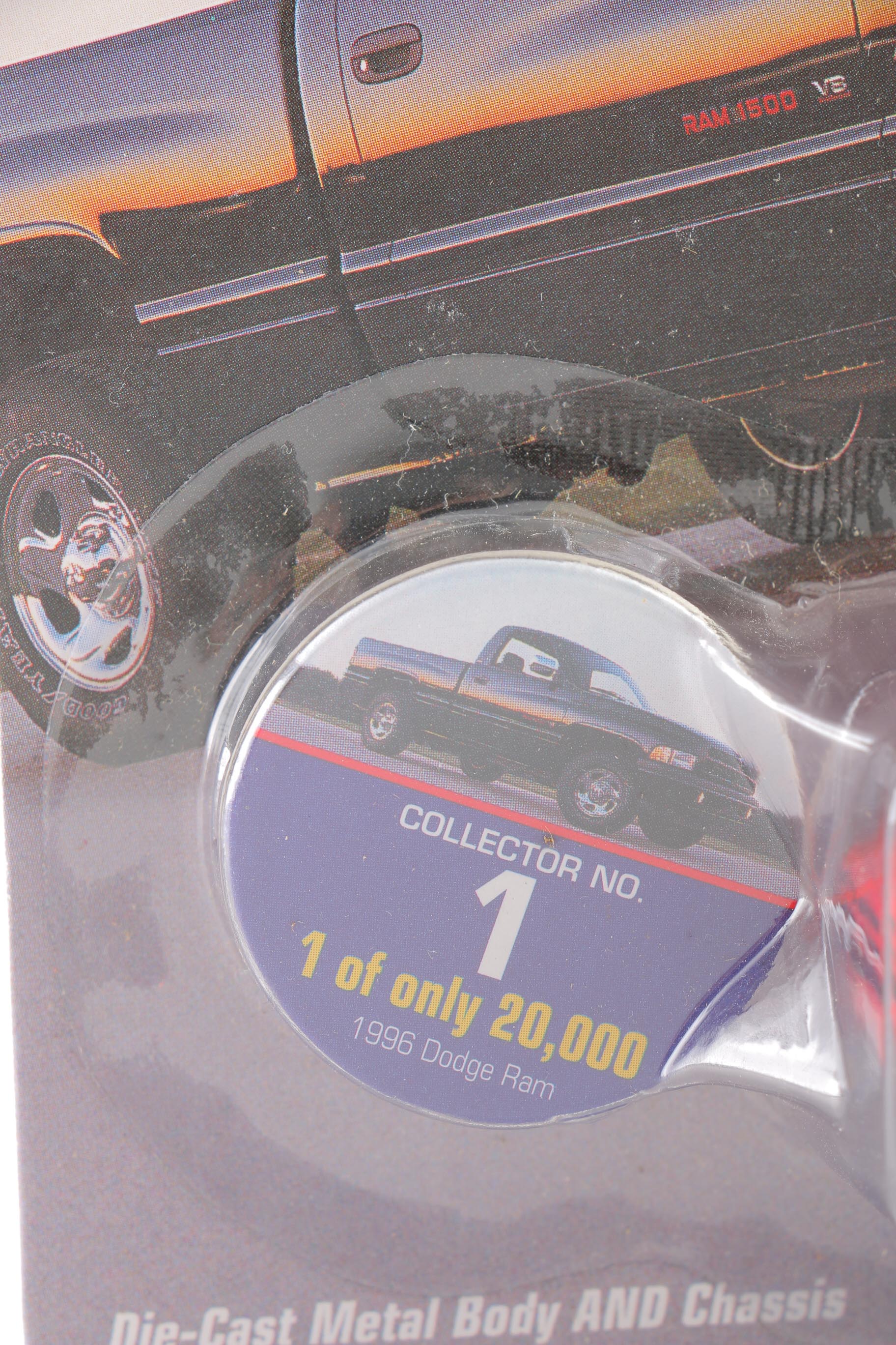 Johnny Lightning Truckin' America Assortment