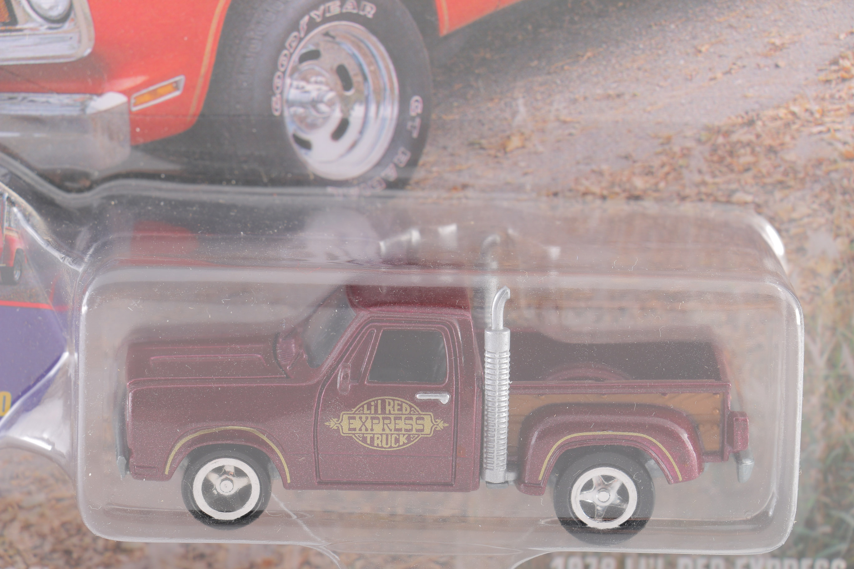 Johnny Lightning Truckin' America Assortment
