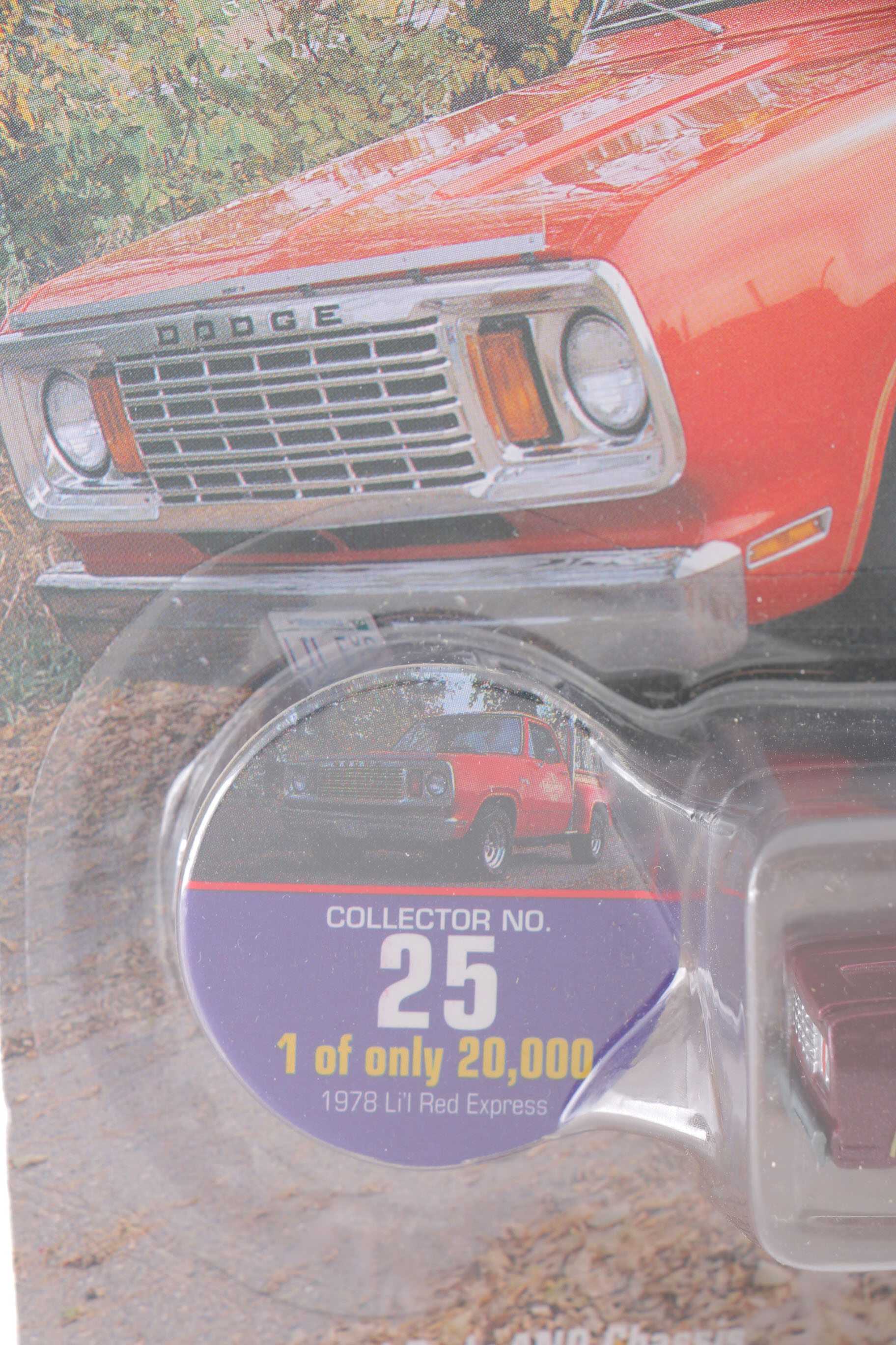 Johnny Lightning Truckin' America Assortment