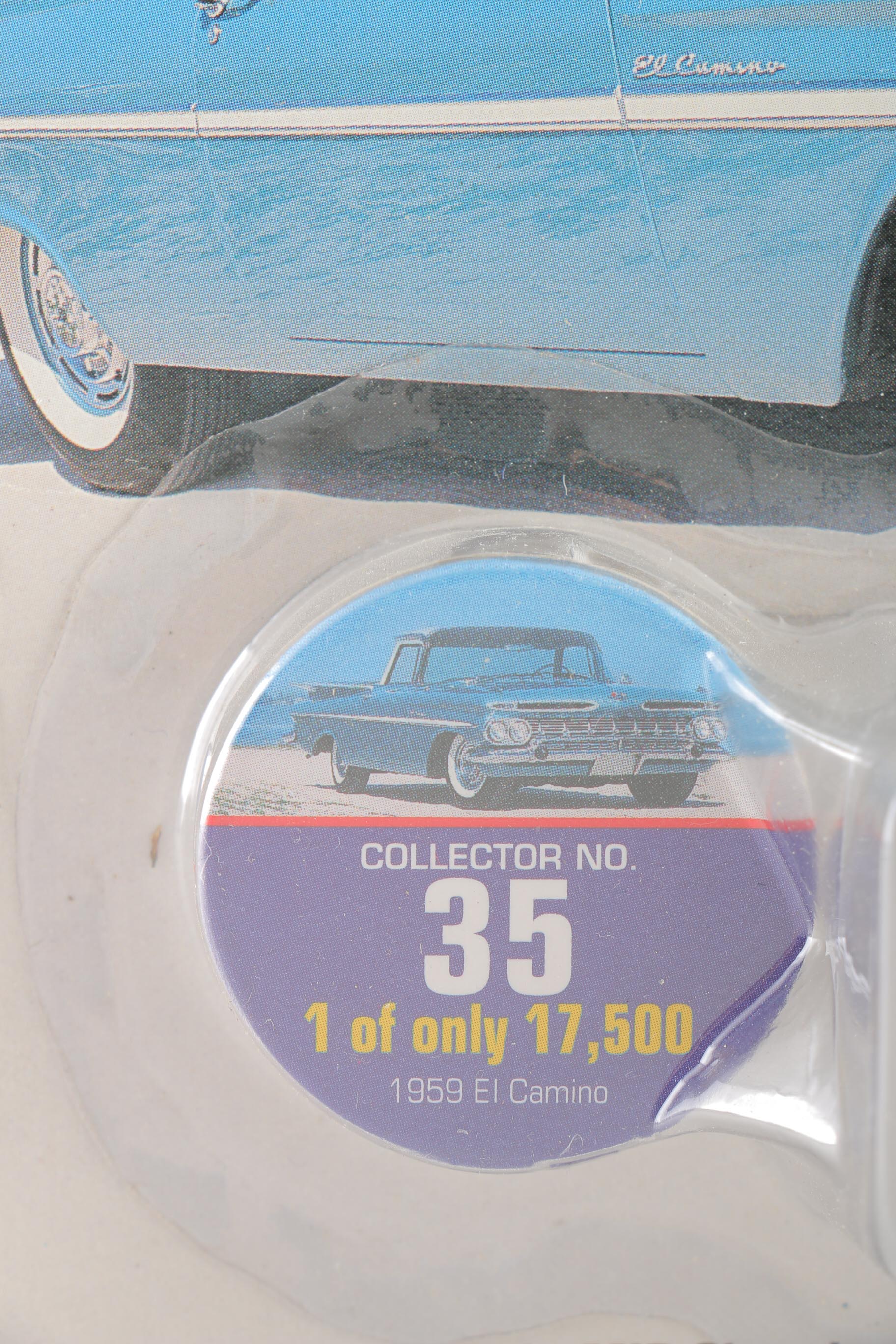 Johnny Lightning Truckin' America Assortment