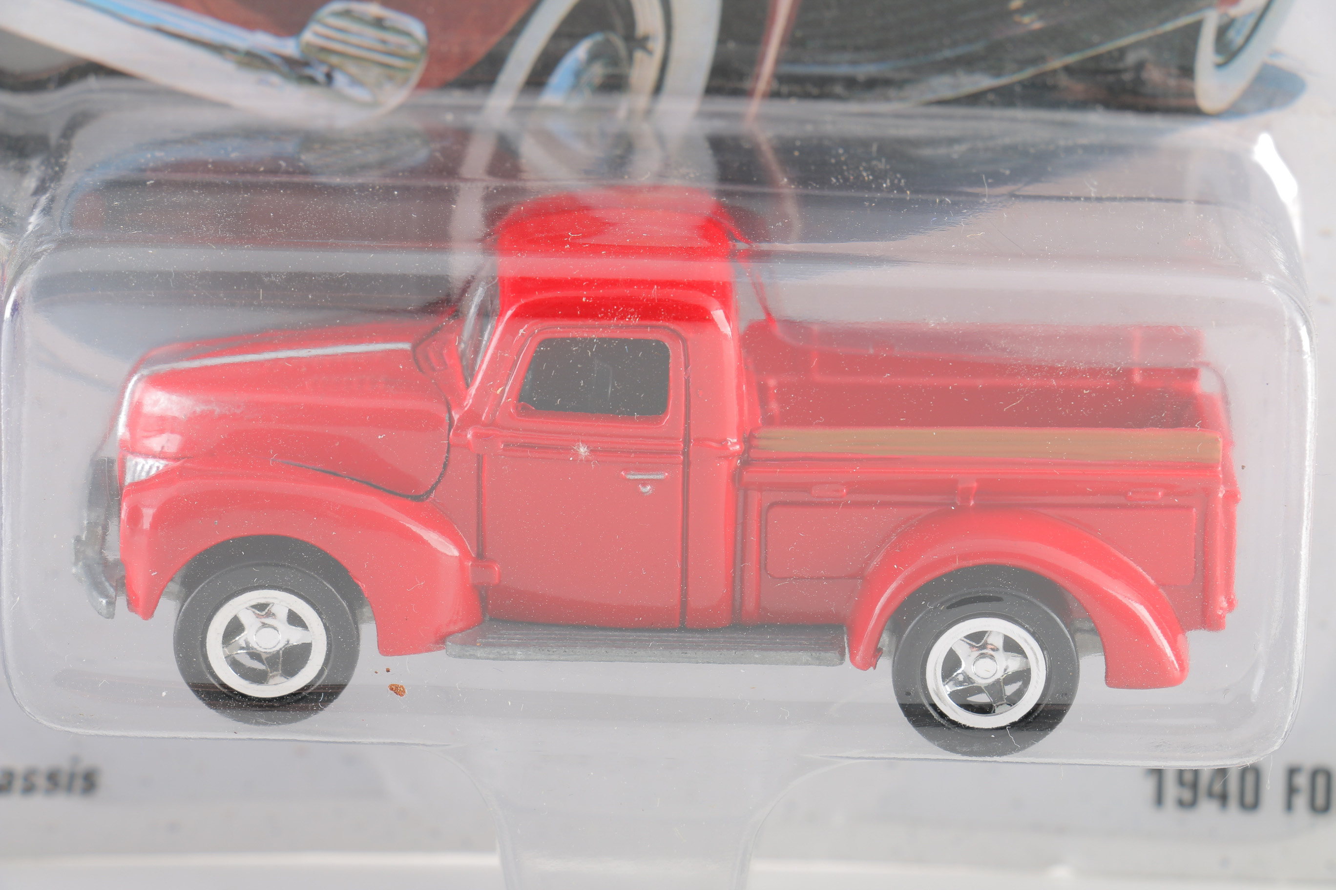 Johnny Lightning Truckin' America Assortment