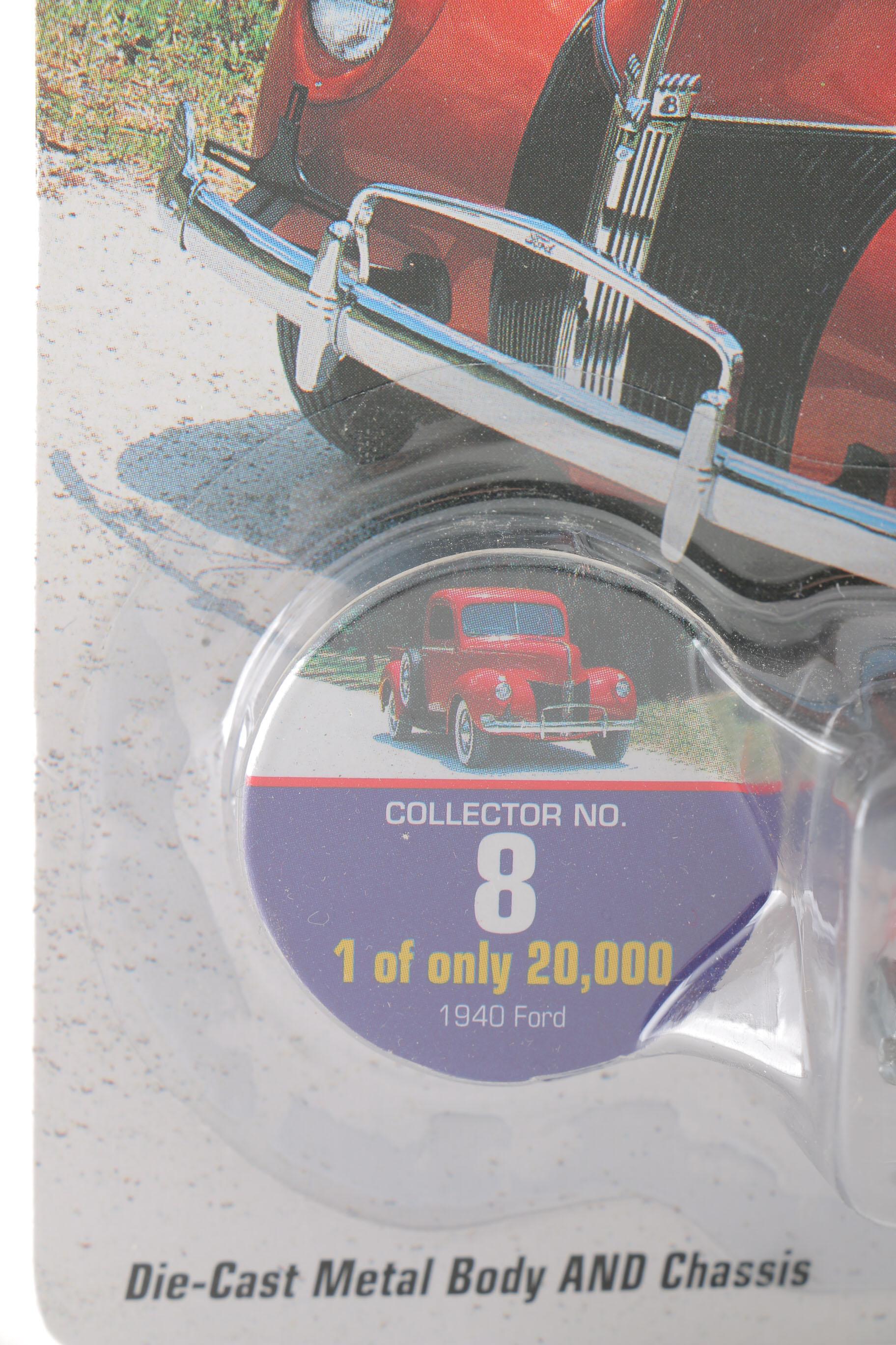 Johnny Lightning Truckin' America Assortment