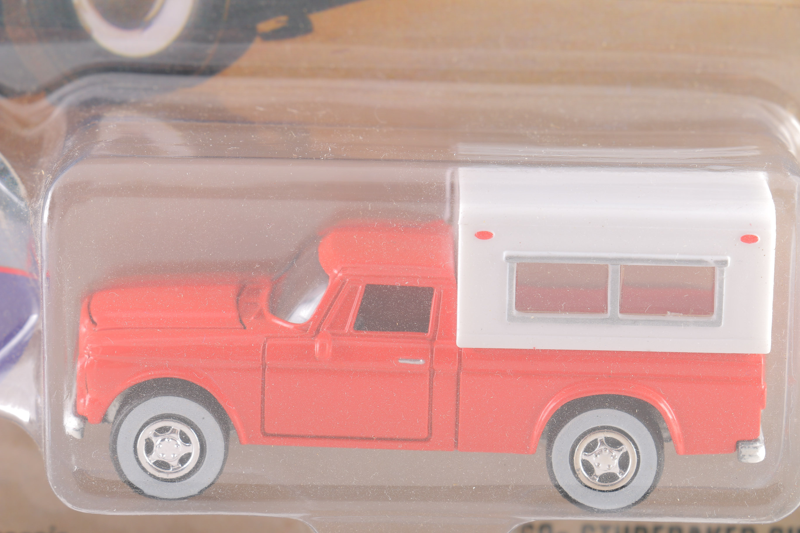 Johnny Lightning Truckin' America Assortment