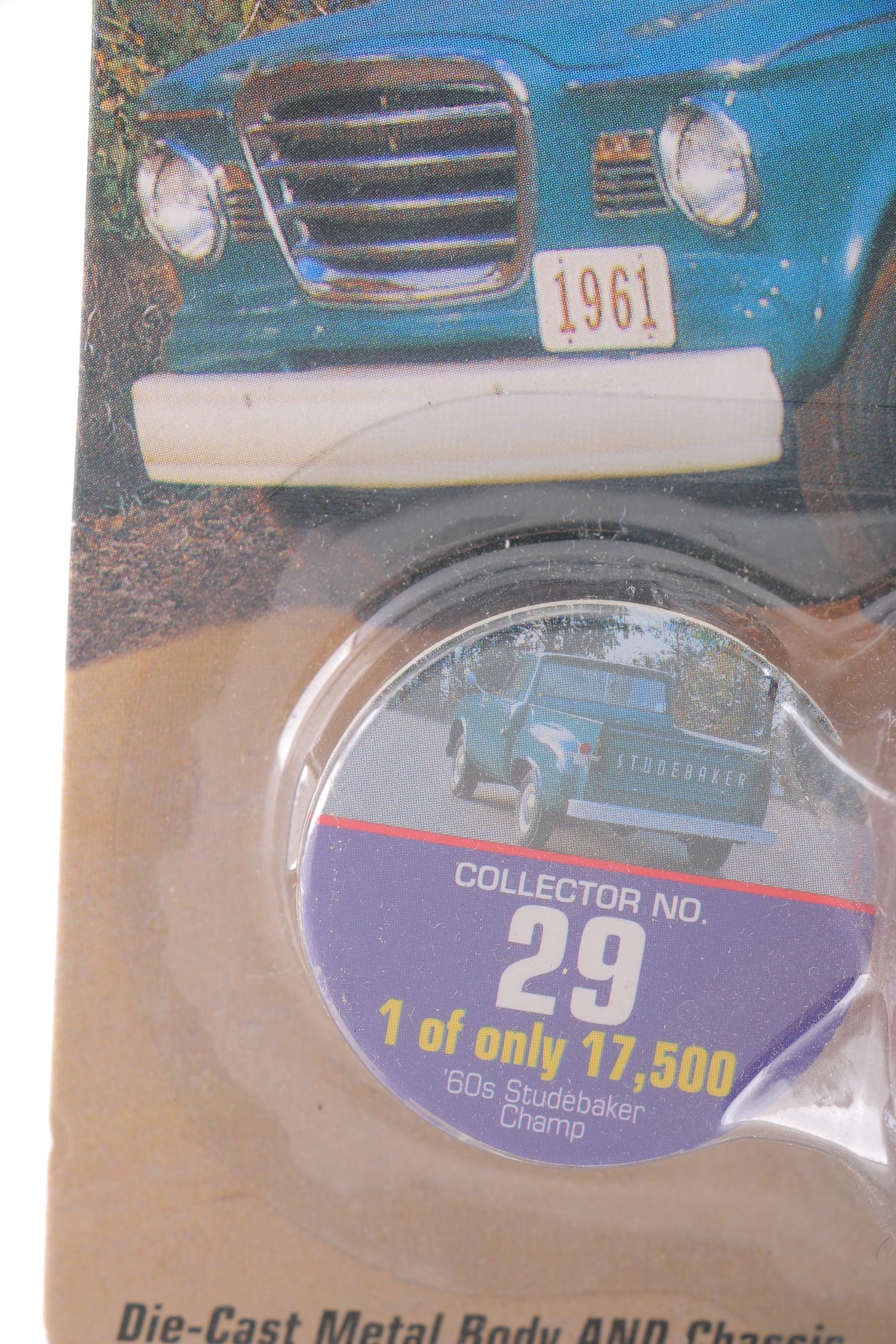 Johnny Lightning Truckin' America Assortment