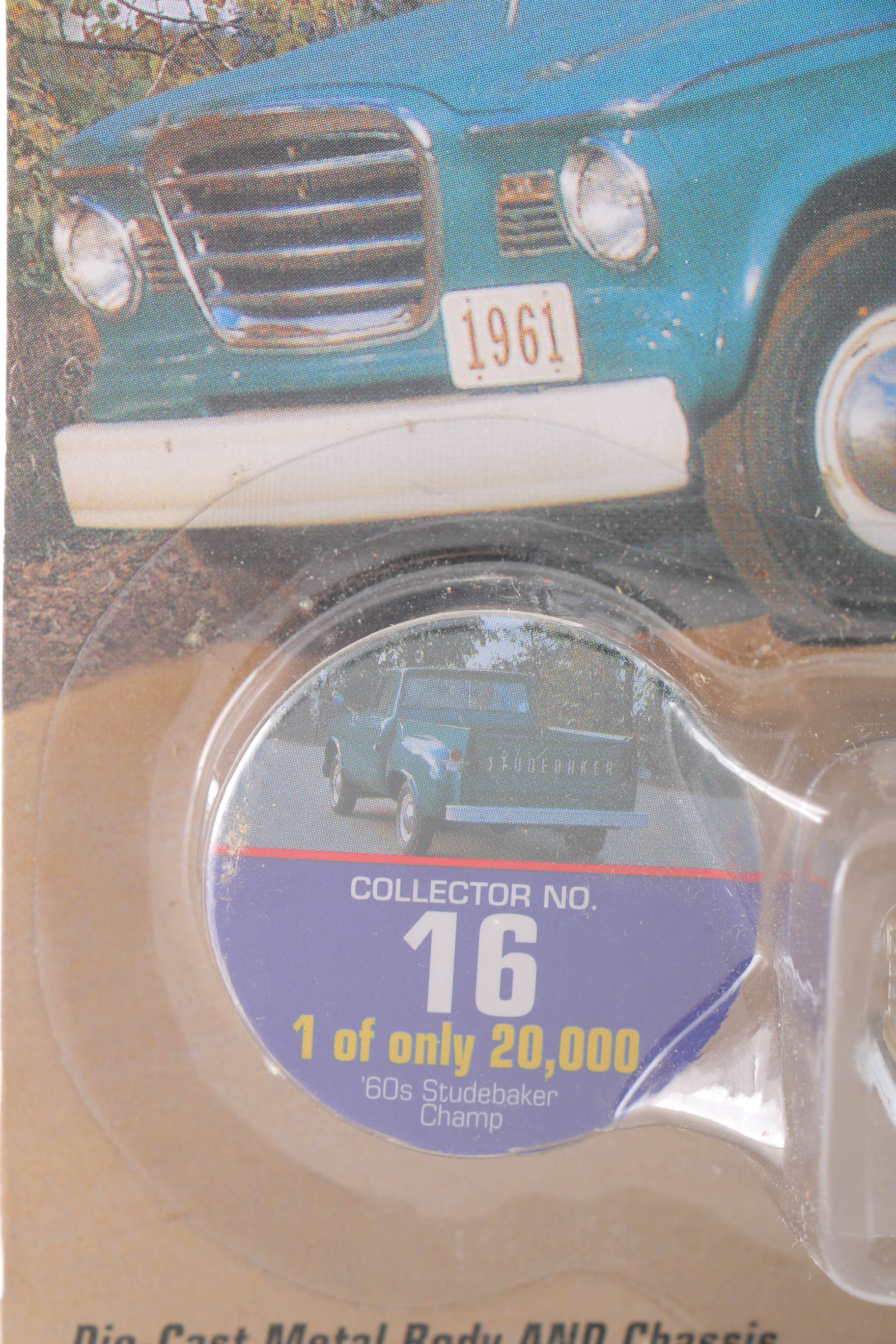 Johnny Lightning Truckin' America Assortment