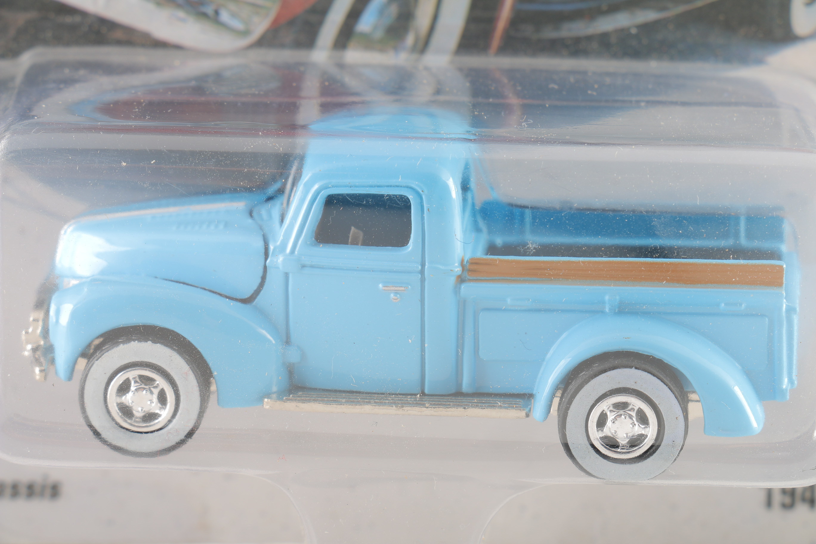 Johnny Lightning Truckin' America Assortment