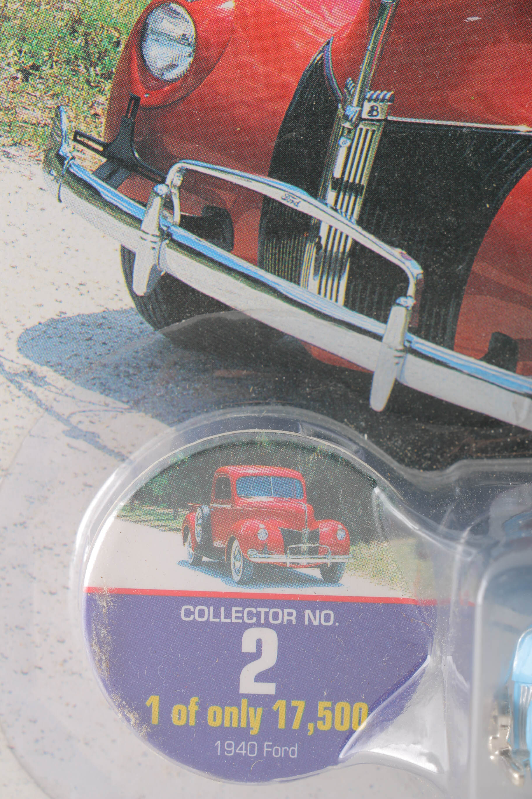 Johnny Lightning Truckin' America Assortment