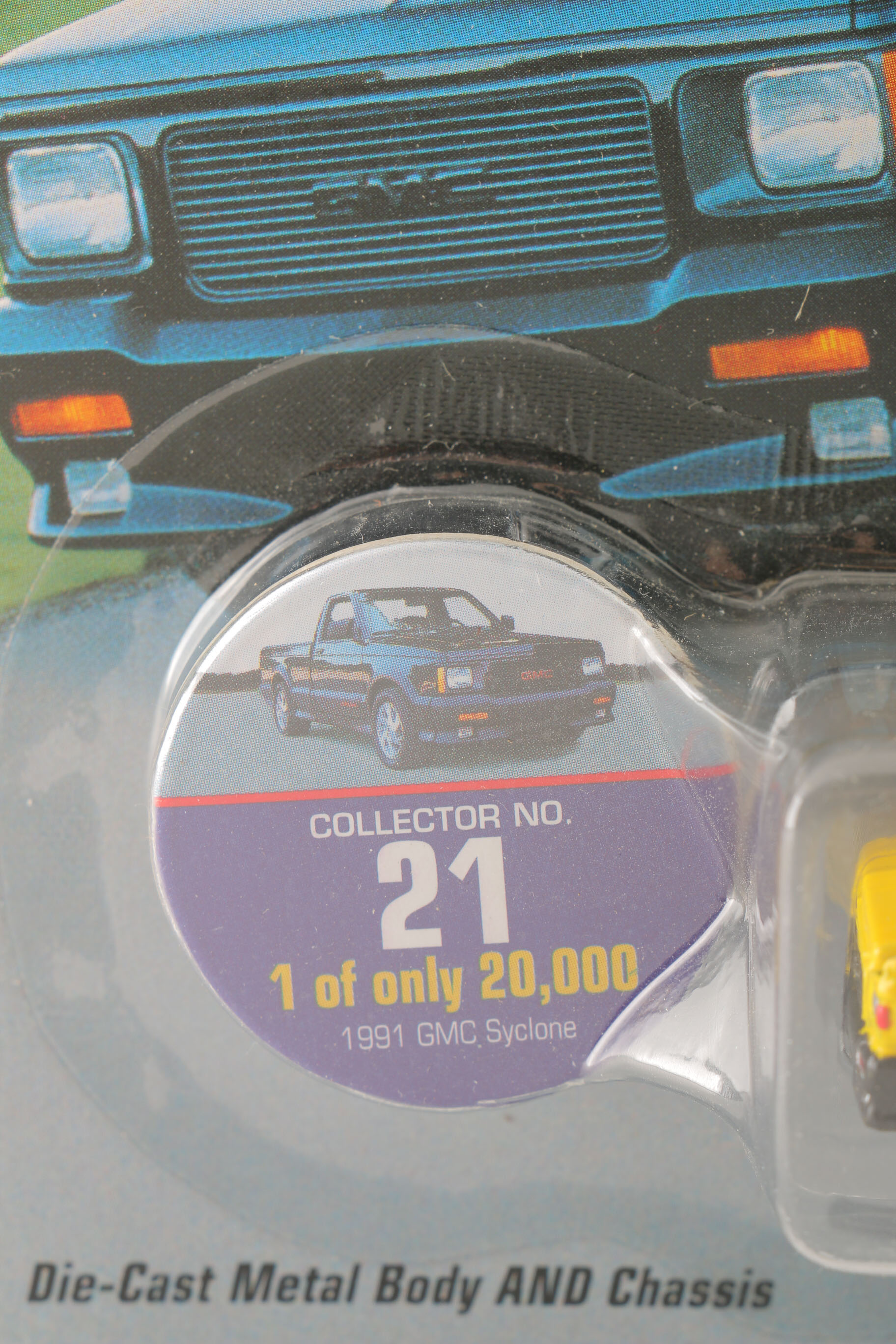 Johnny Lightning Truckin' America Assortment