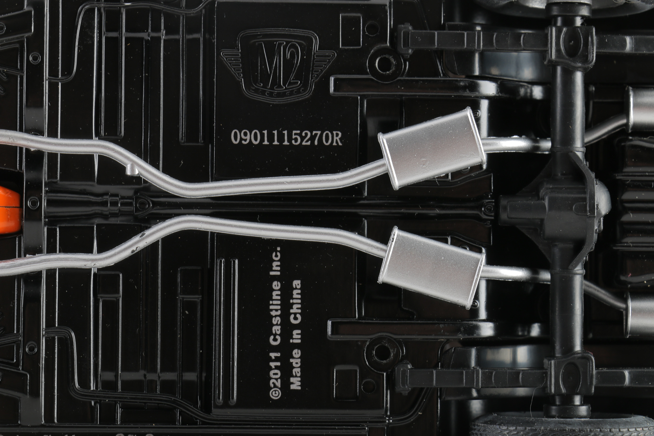 Collection of Dodge Challenger Die-Cast Cars