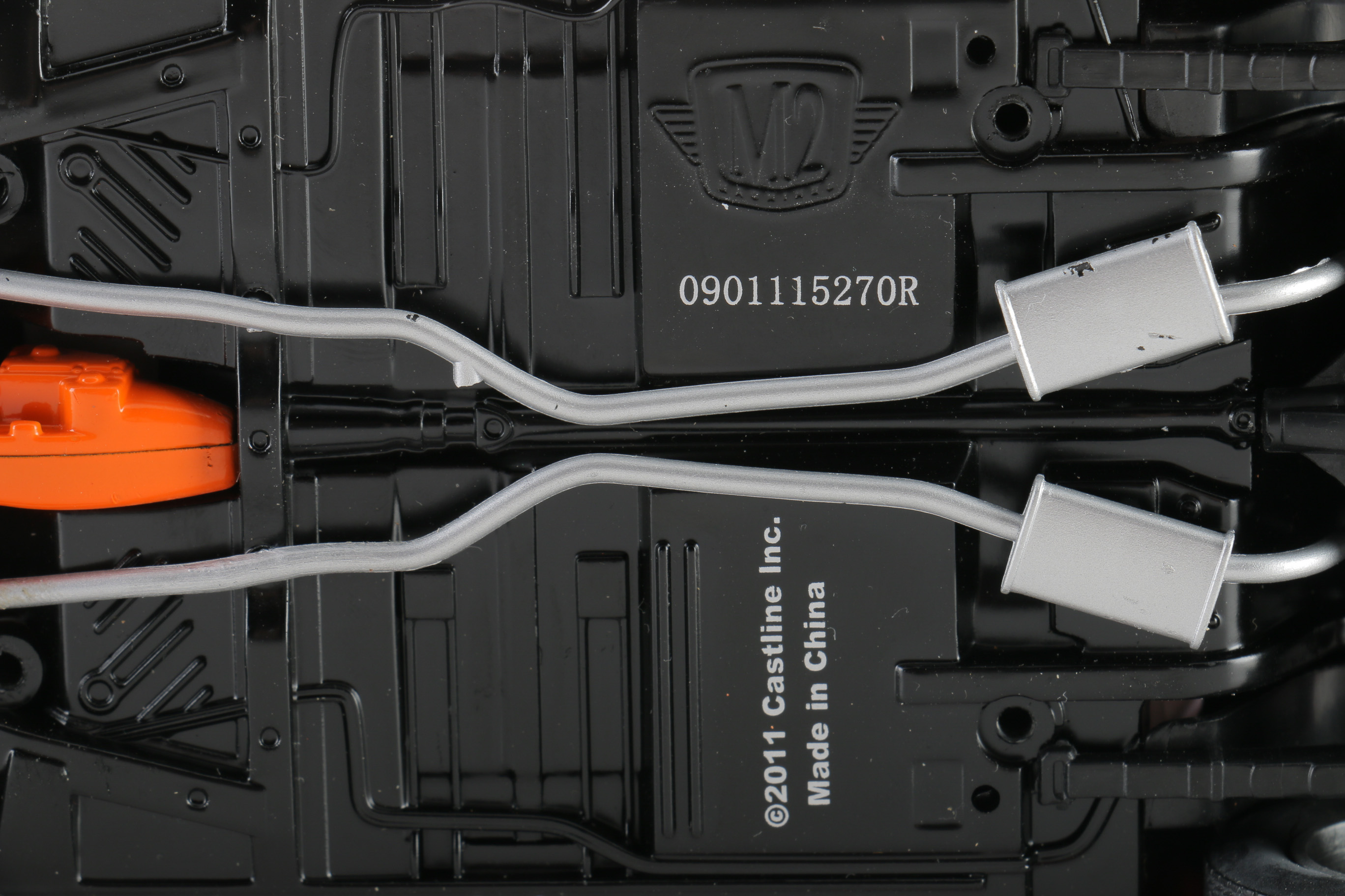 Collection of Dodge Challenger Die-Cast Cars