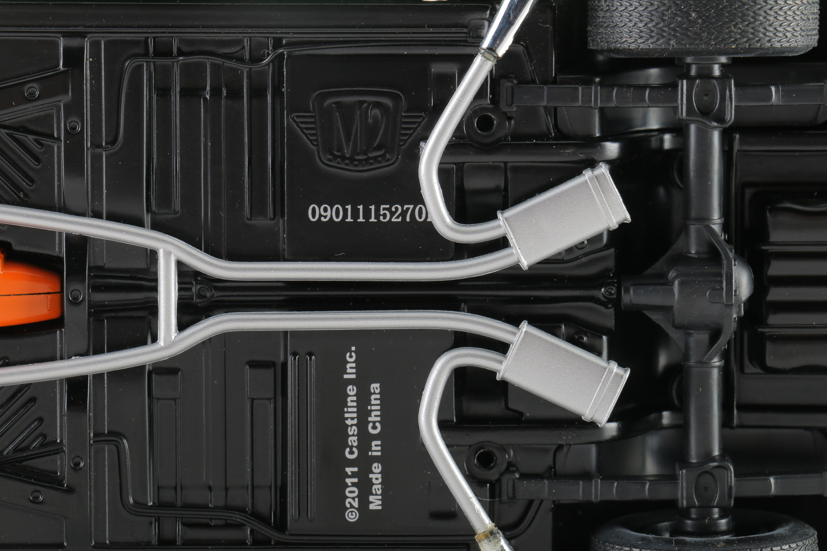 Collection of Dodge Challenger Die-Cast Cars