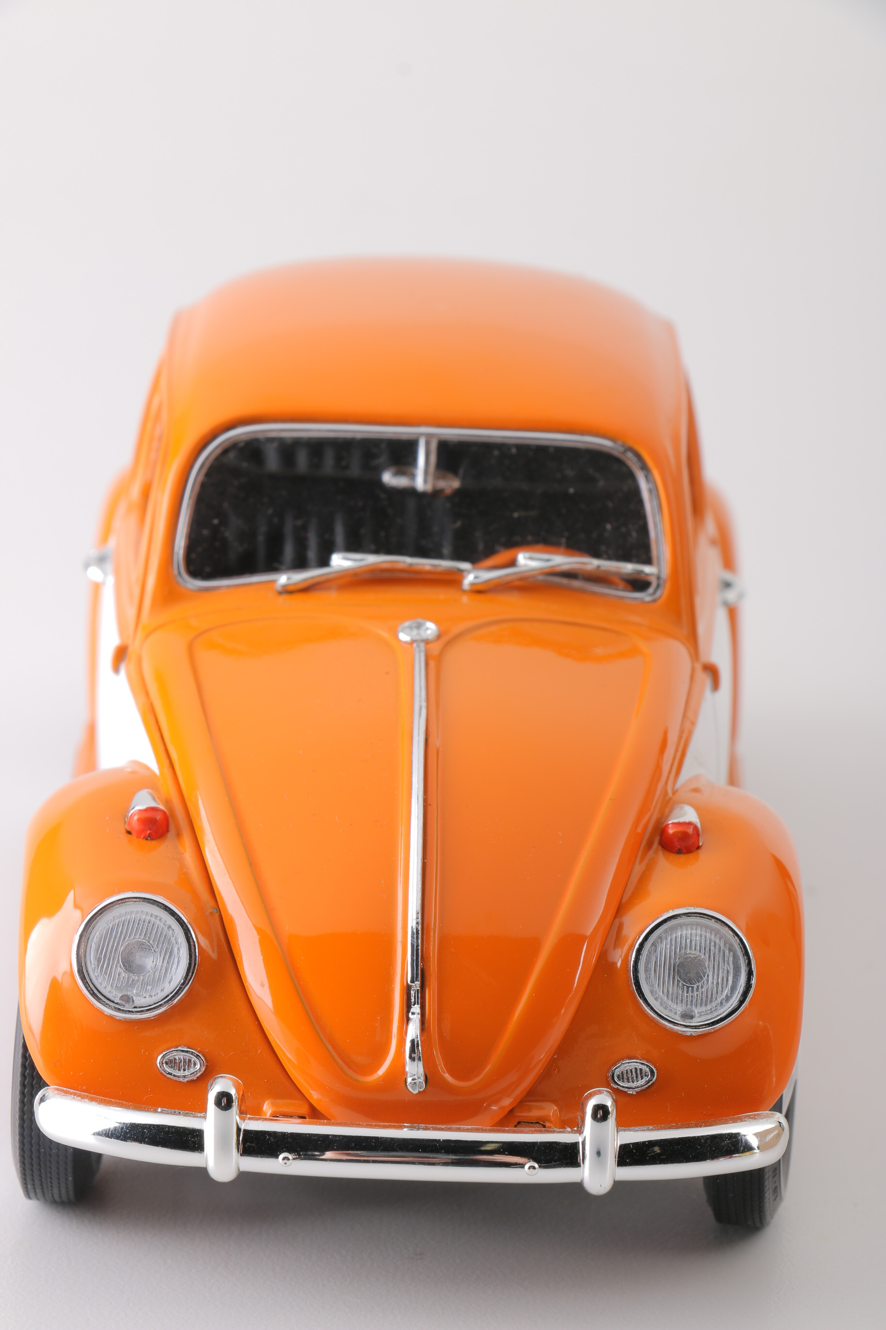 Collection of VW Beetle Die-Cast Cars