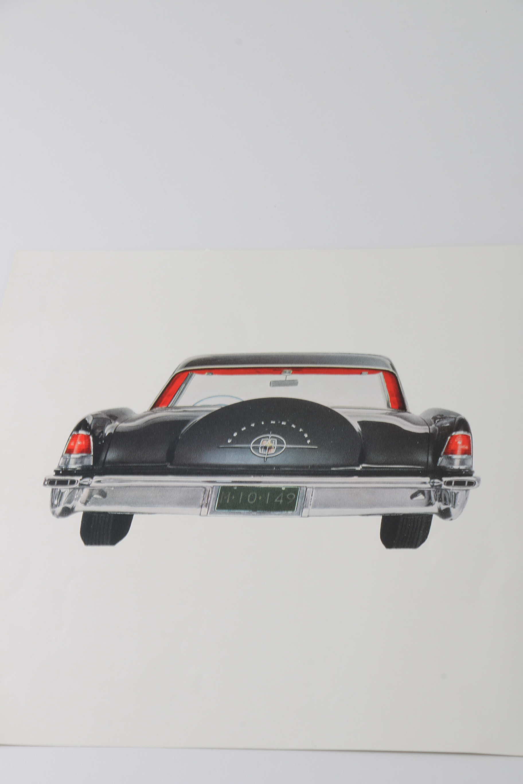 Collection of 1956 Ford Brochures