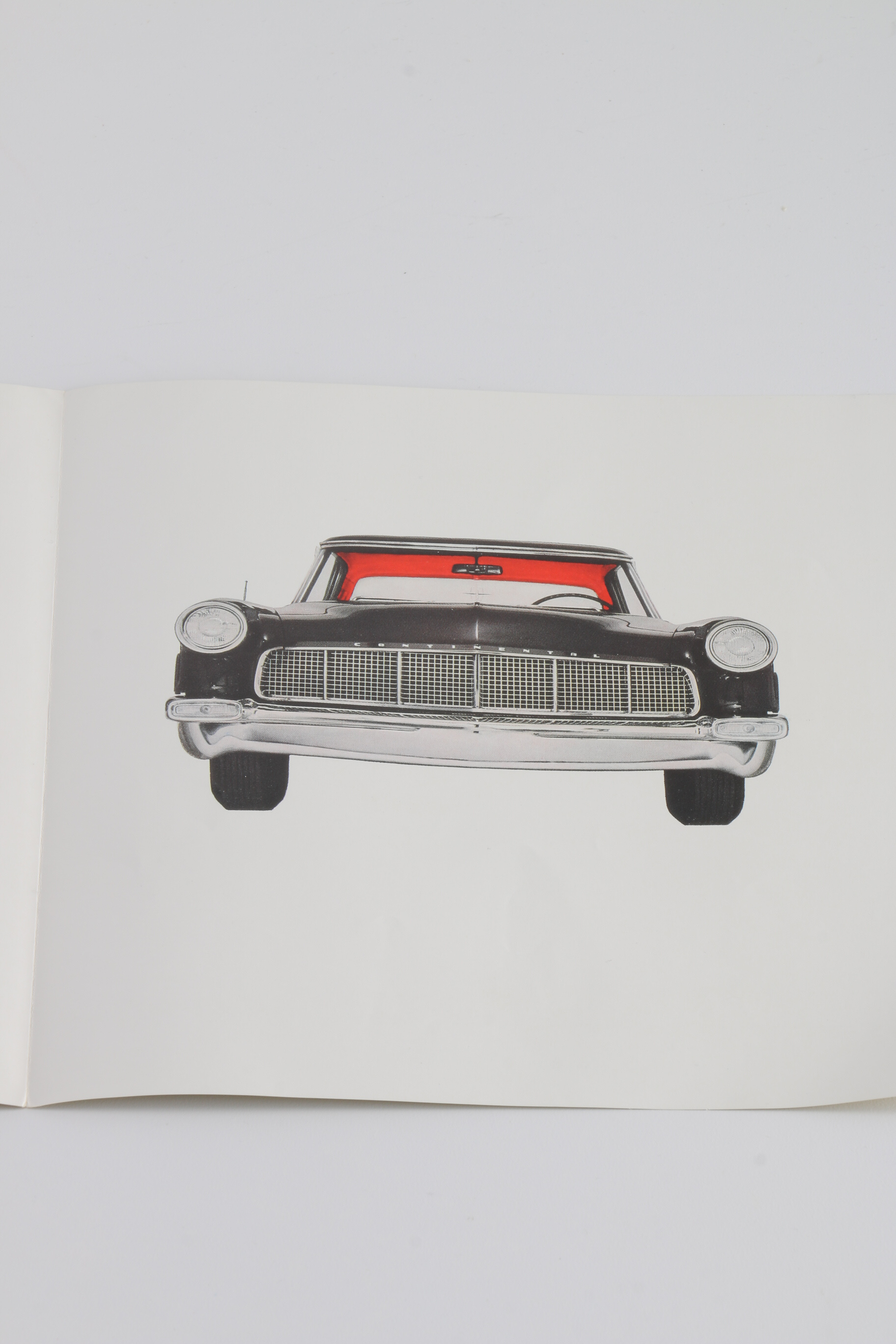 Collection of 1956 Ford Brochures