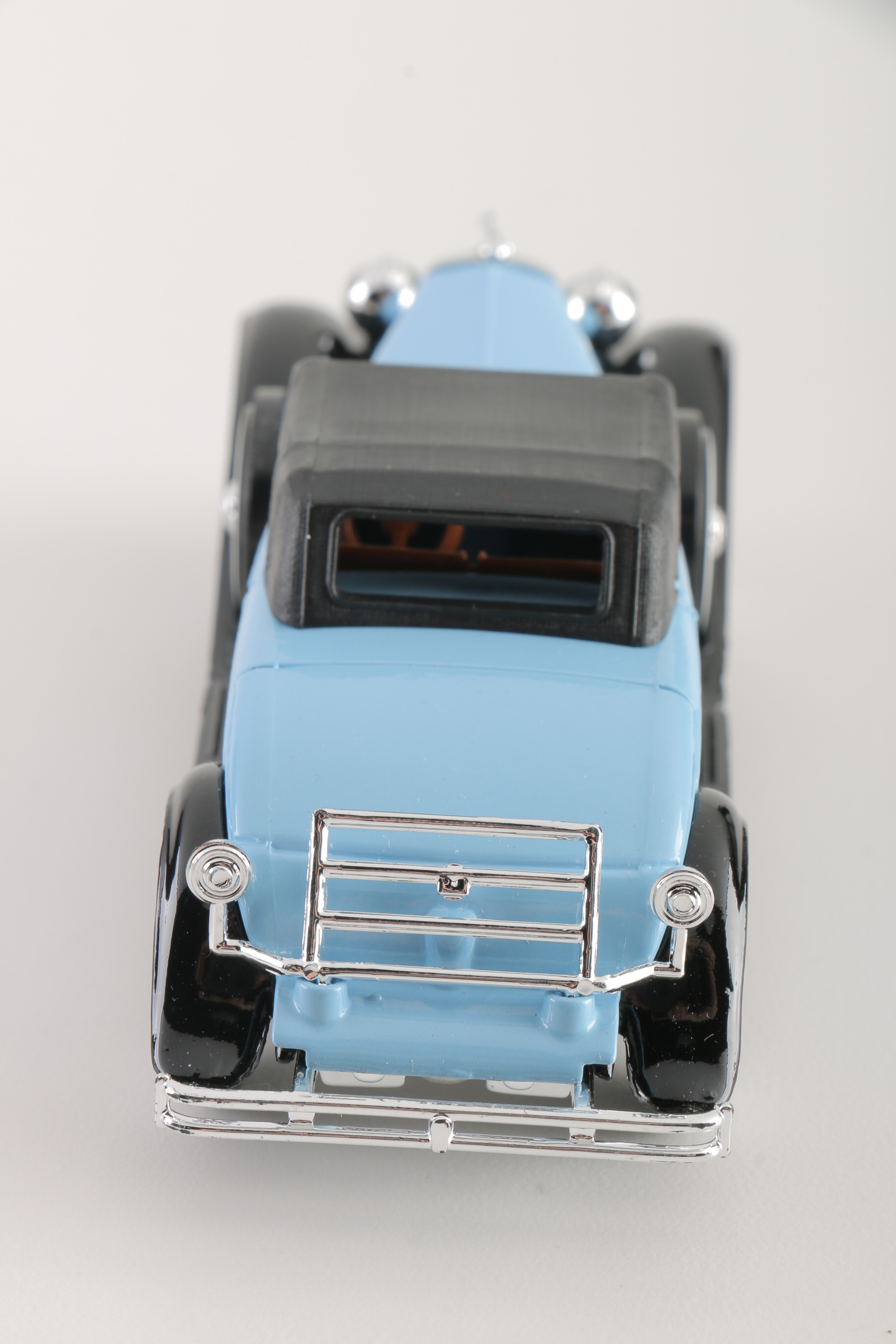 Collection of Duesenberg Die-Cast Cars