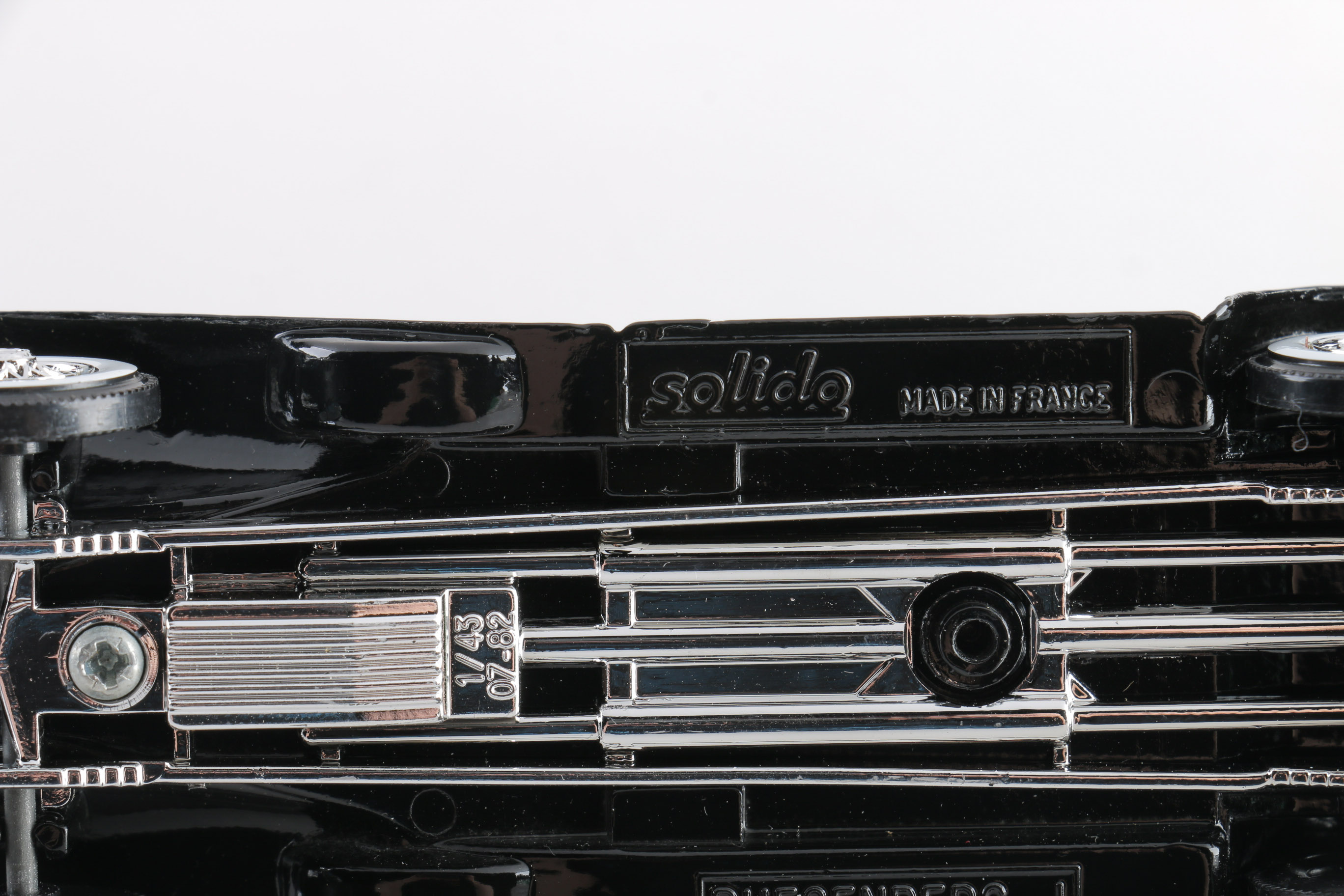 Collection of Duesenberg Die-Cast Cars