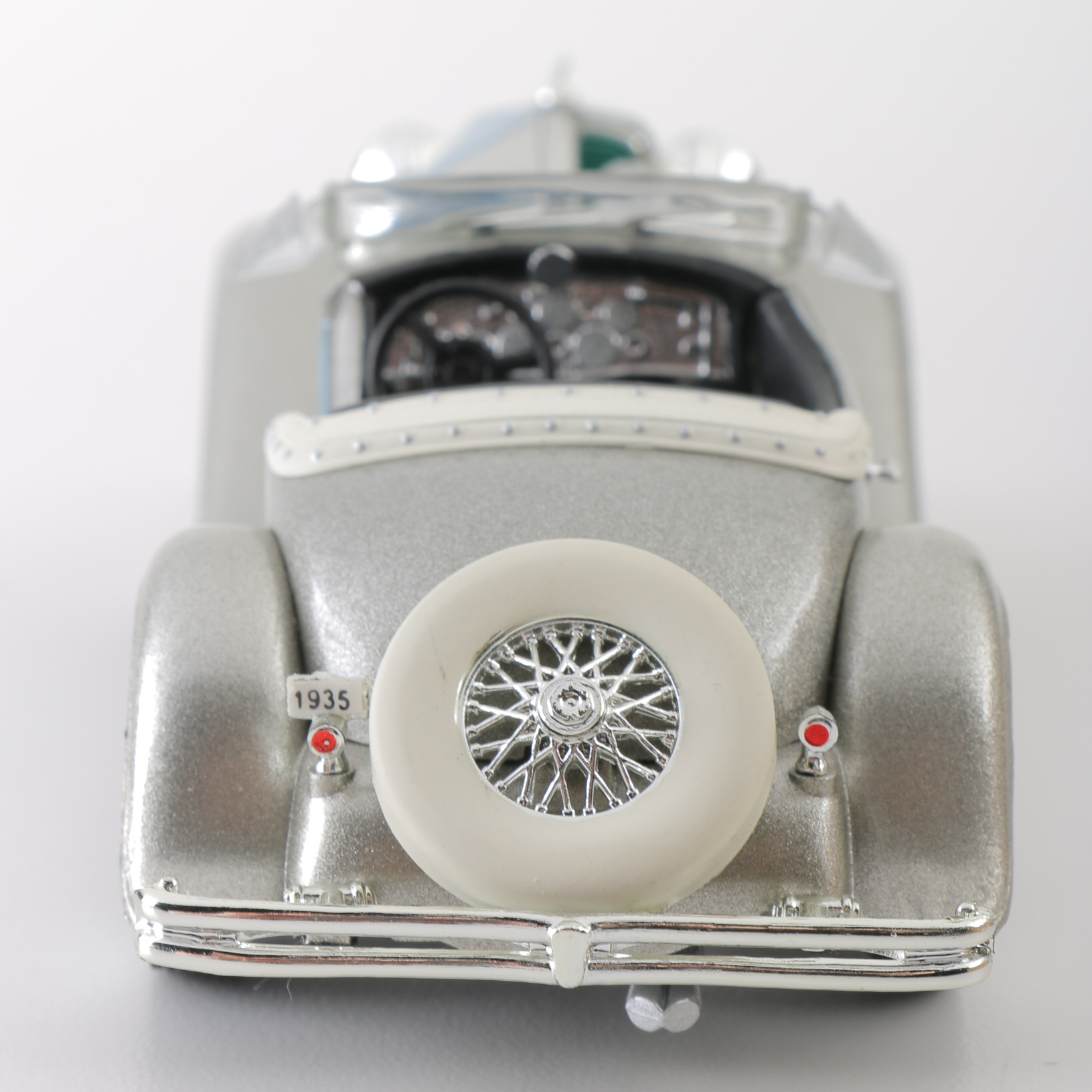 Collection of Duesenberg Die-Cast Cars