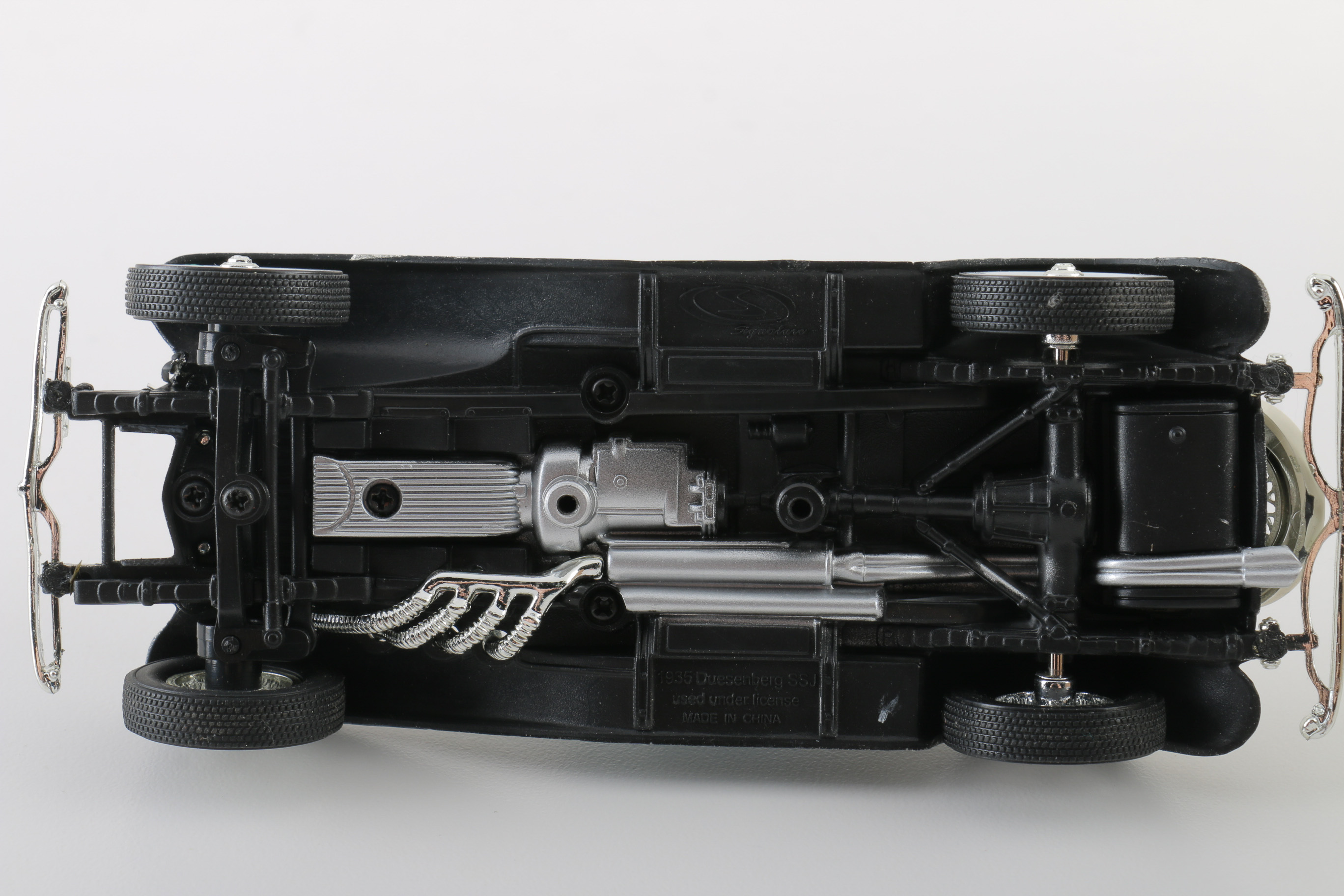 Collection of Duesenberg Die-Cast Cars