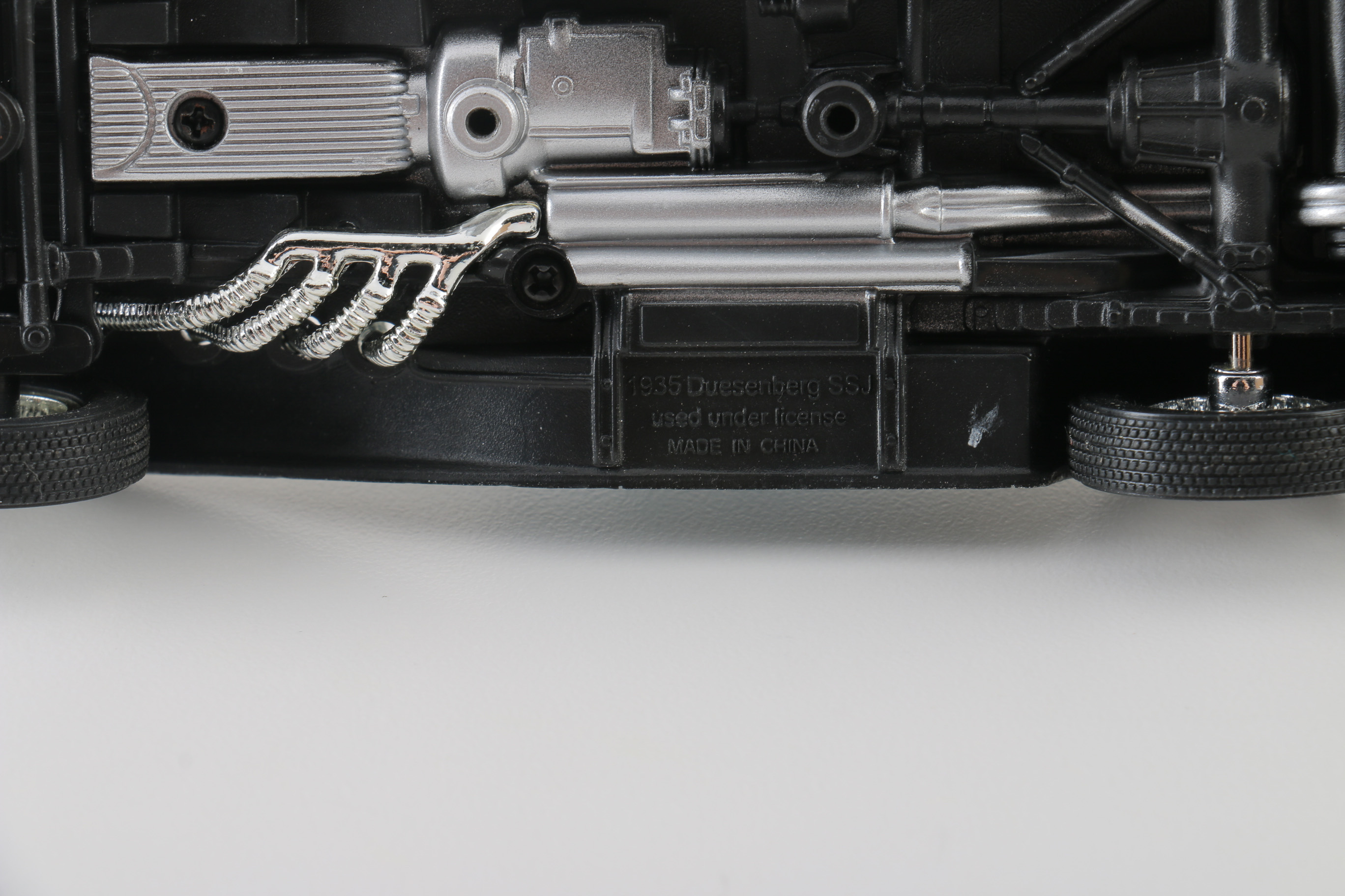 Collection of Duesenberg Die-Cast Cars