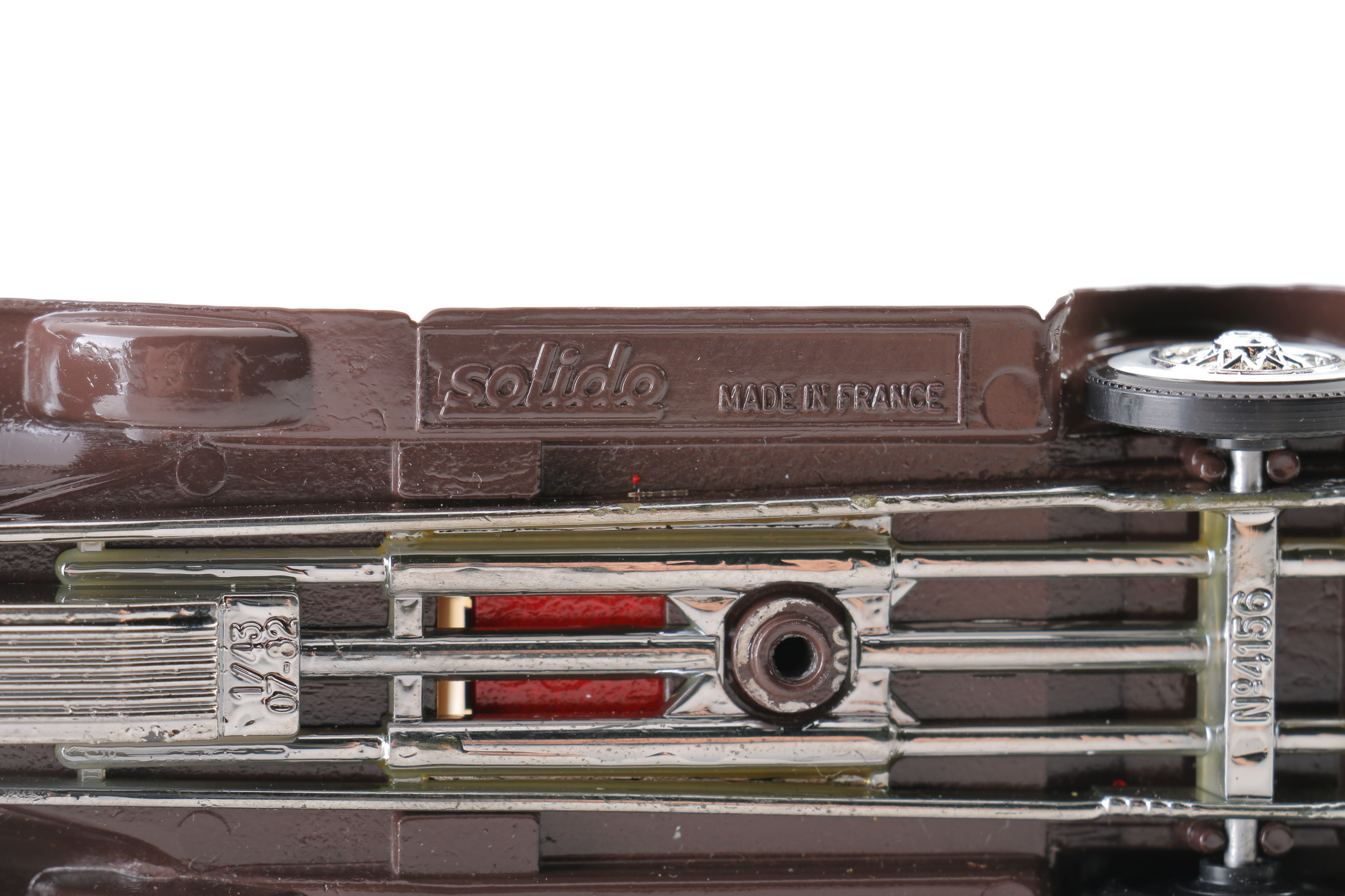 Collection of Duesenberg Die-Cast Cars