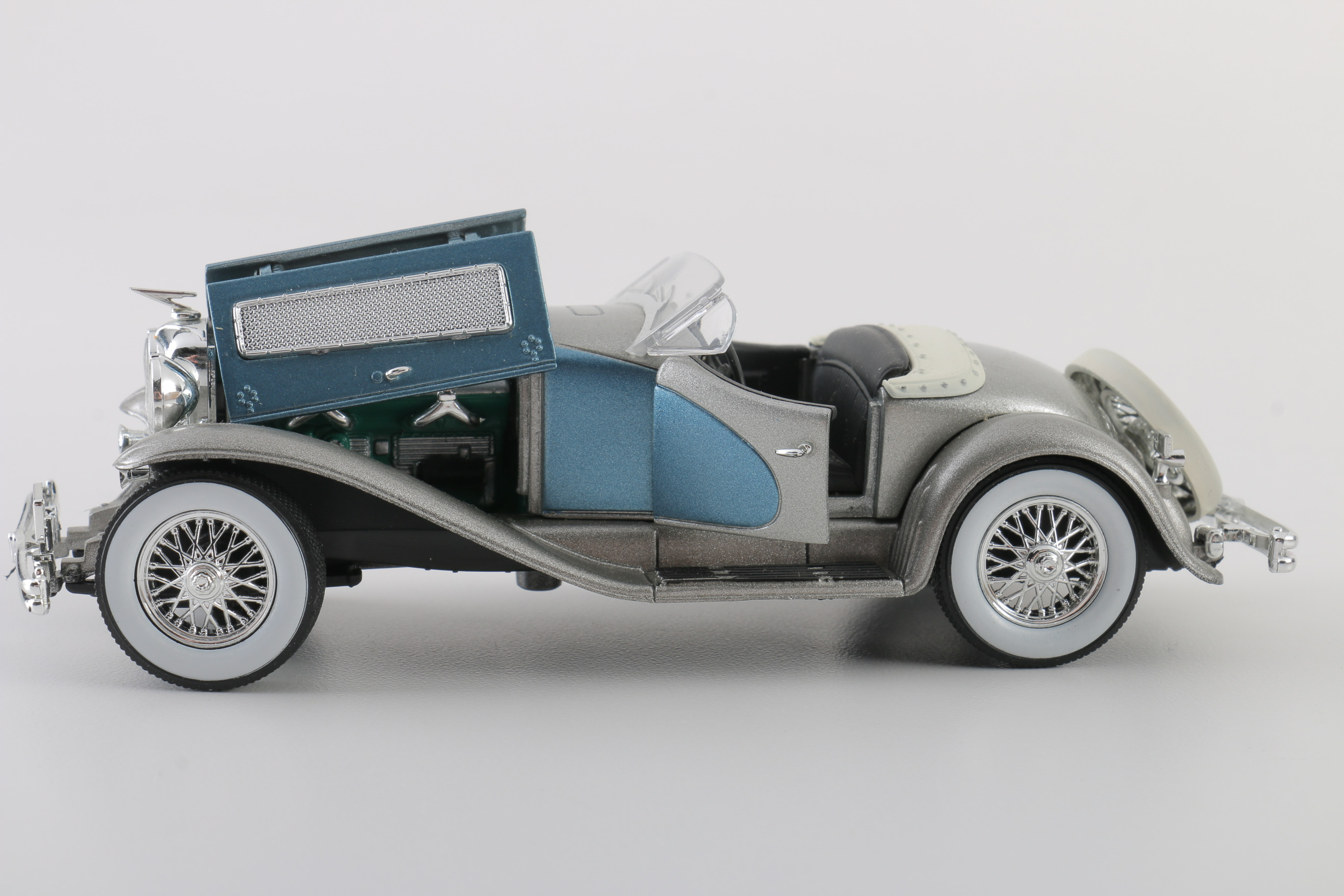 Collection of Duesenberg Die-Cast Cars