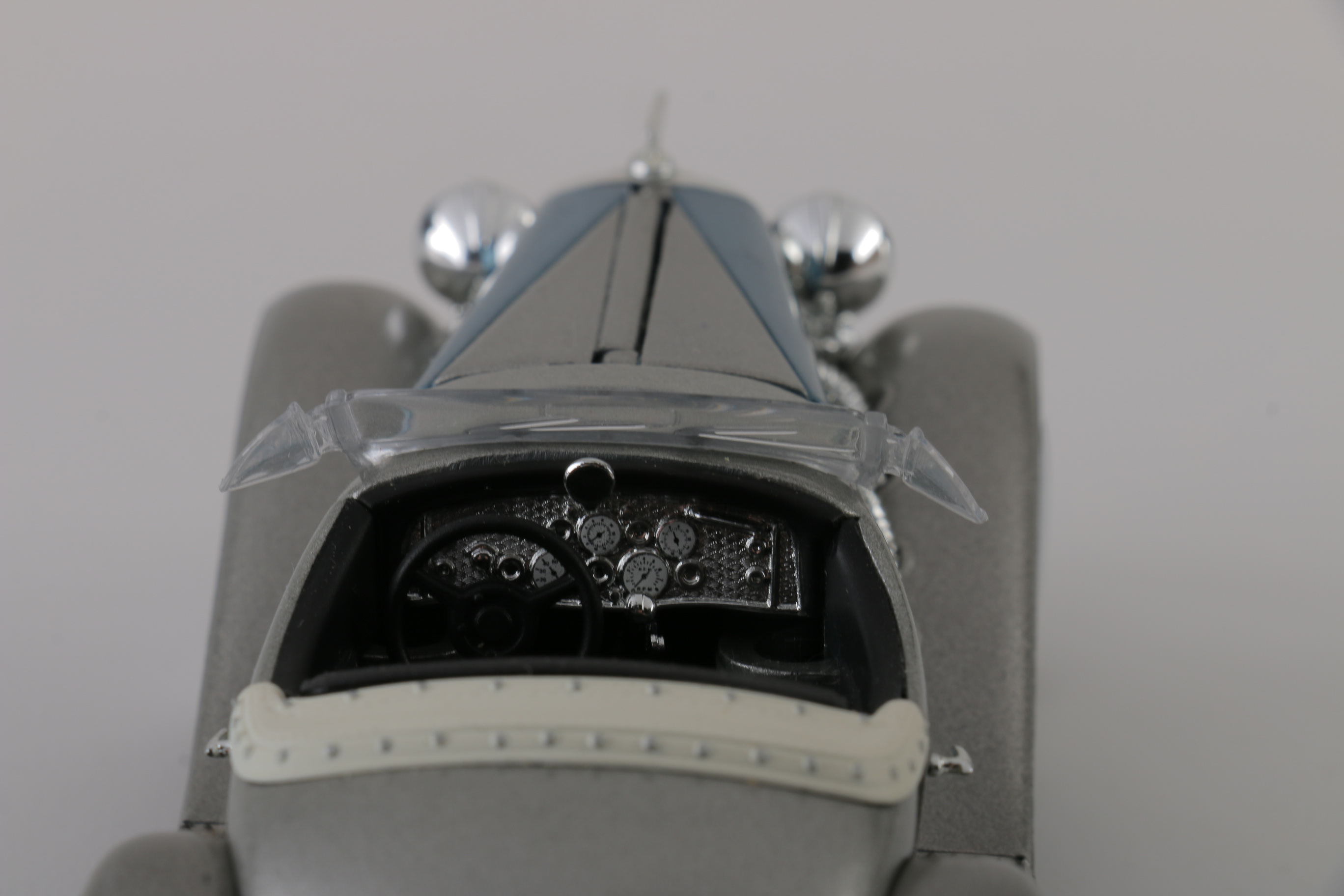 Collection of Duesenberg Die-Cast Cars