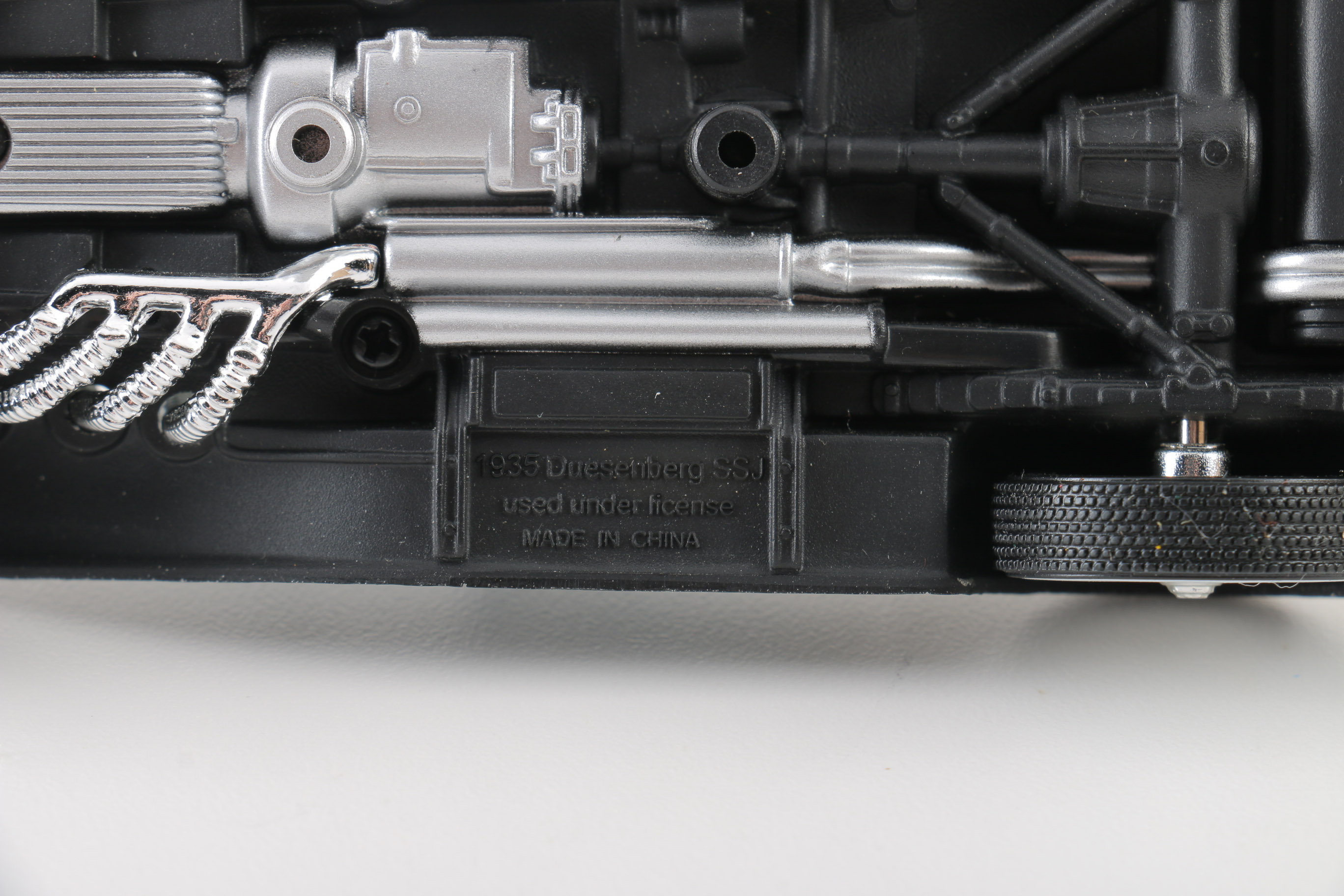 Collection of Duesenberg Die-Cast Cars