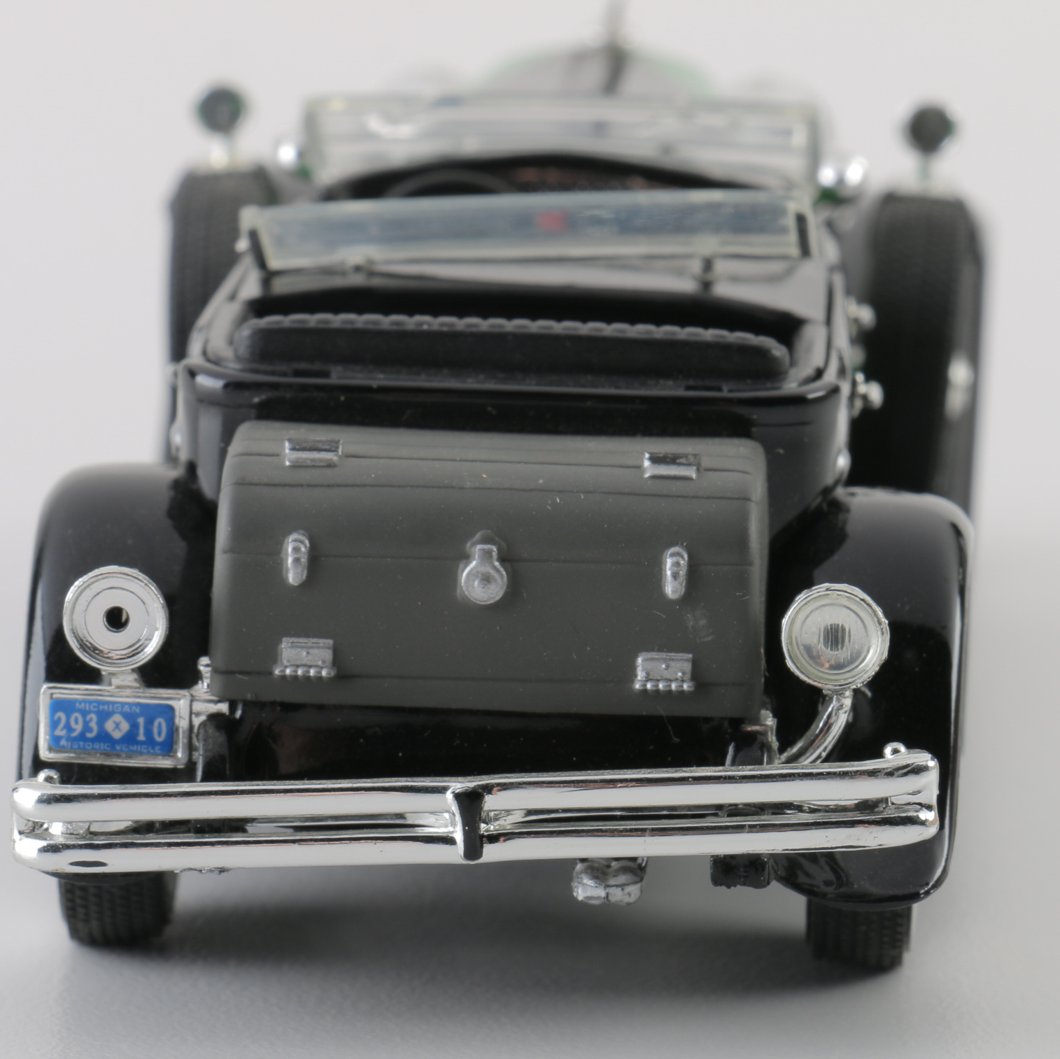 Collection of Duesenberg Die-Cast Cars