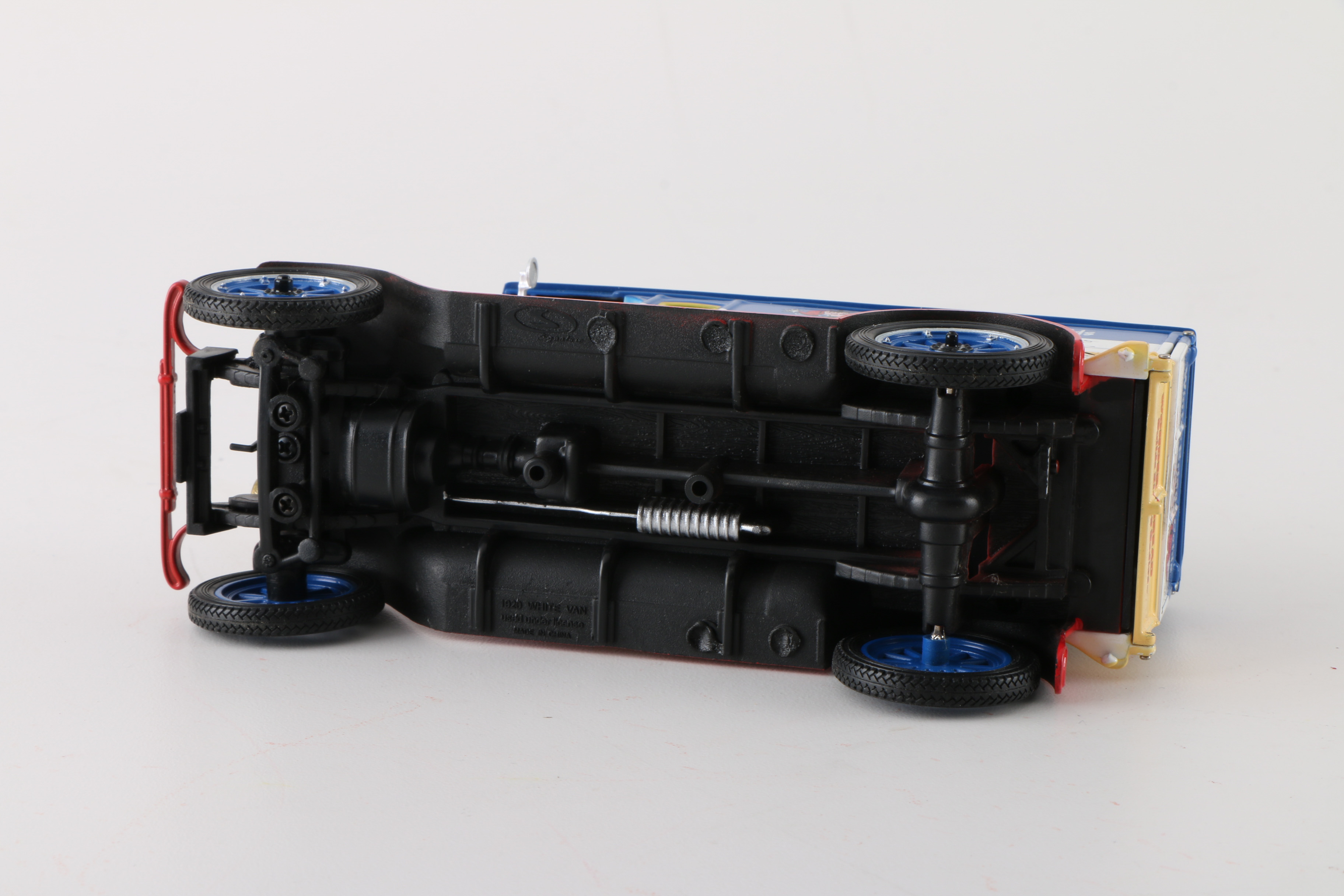 Wonder-Bread Die-Cast Trucks