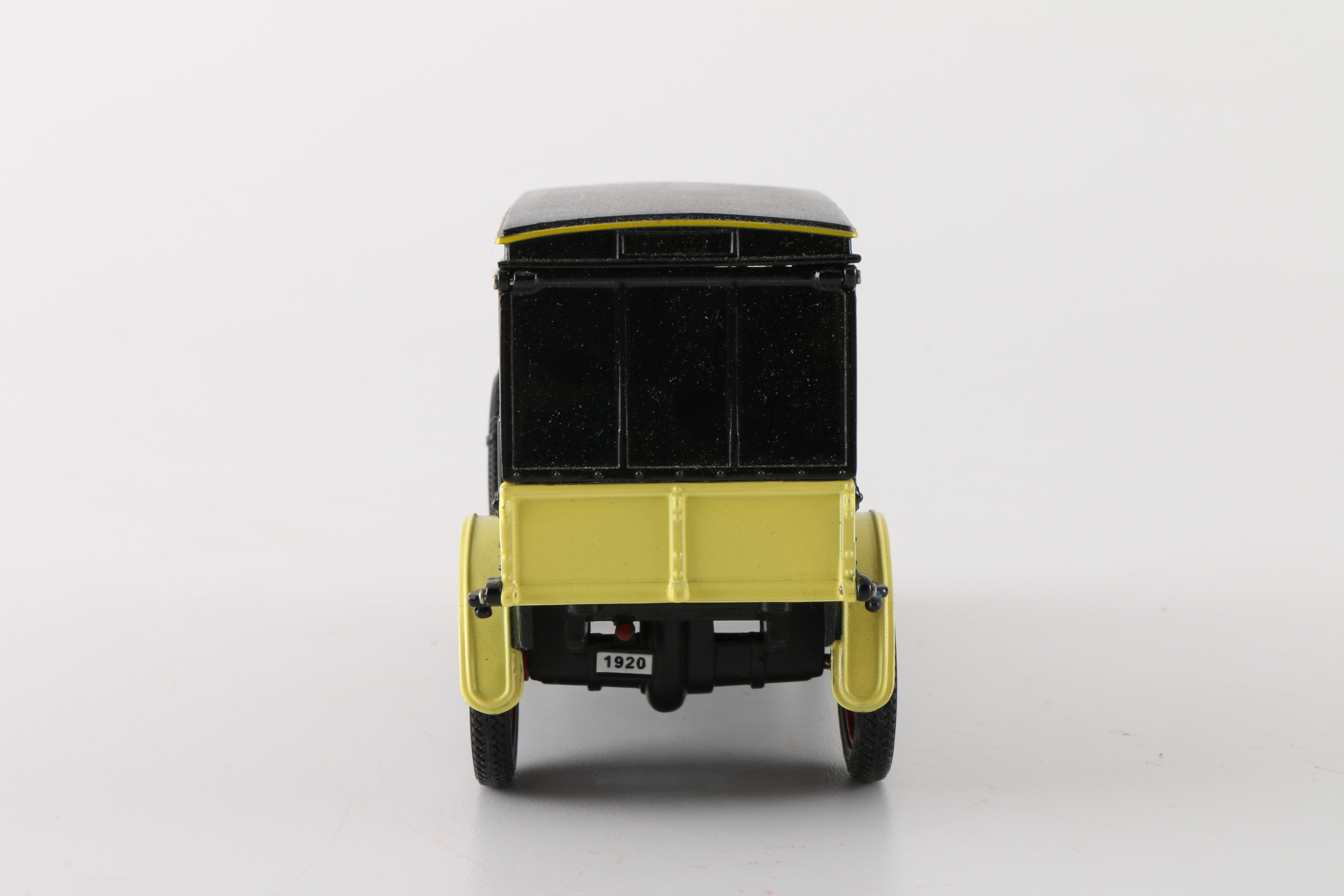 Wonder-Bread Die-Cast Trucks