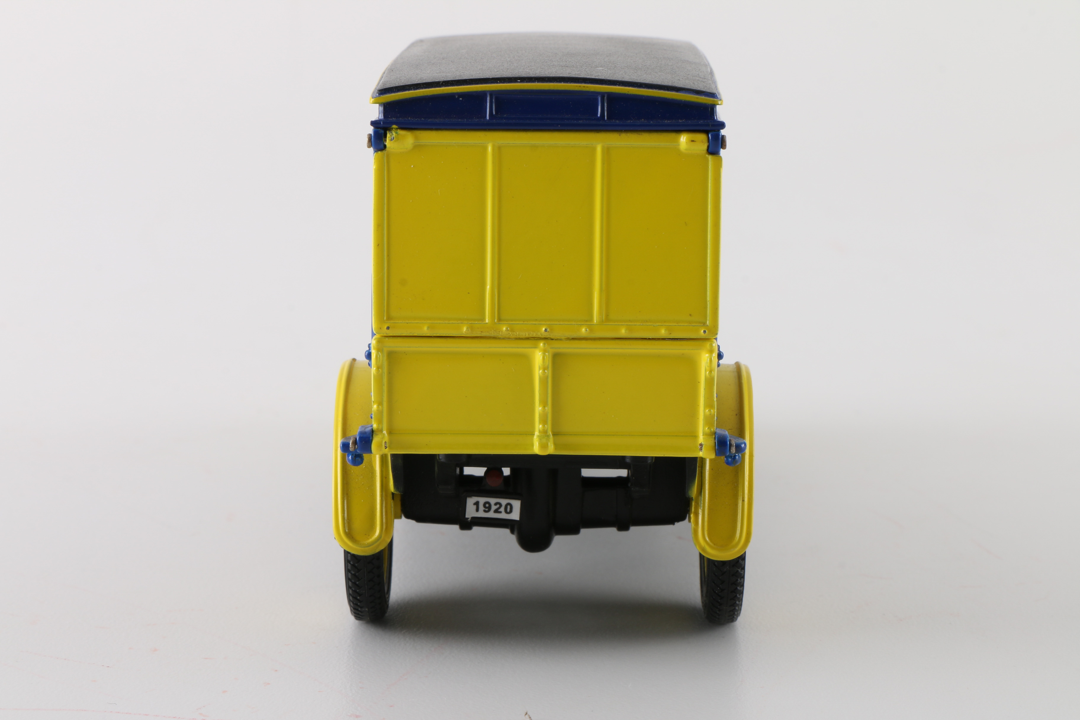 Wonder-Bread Die-Cast Trucks