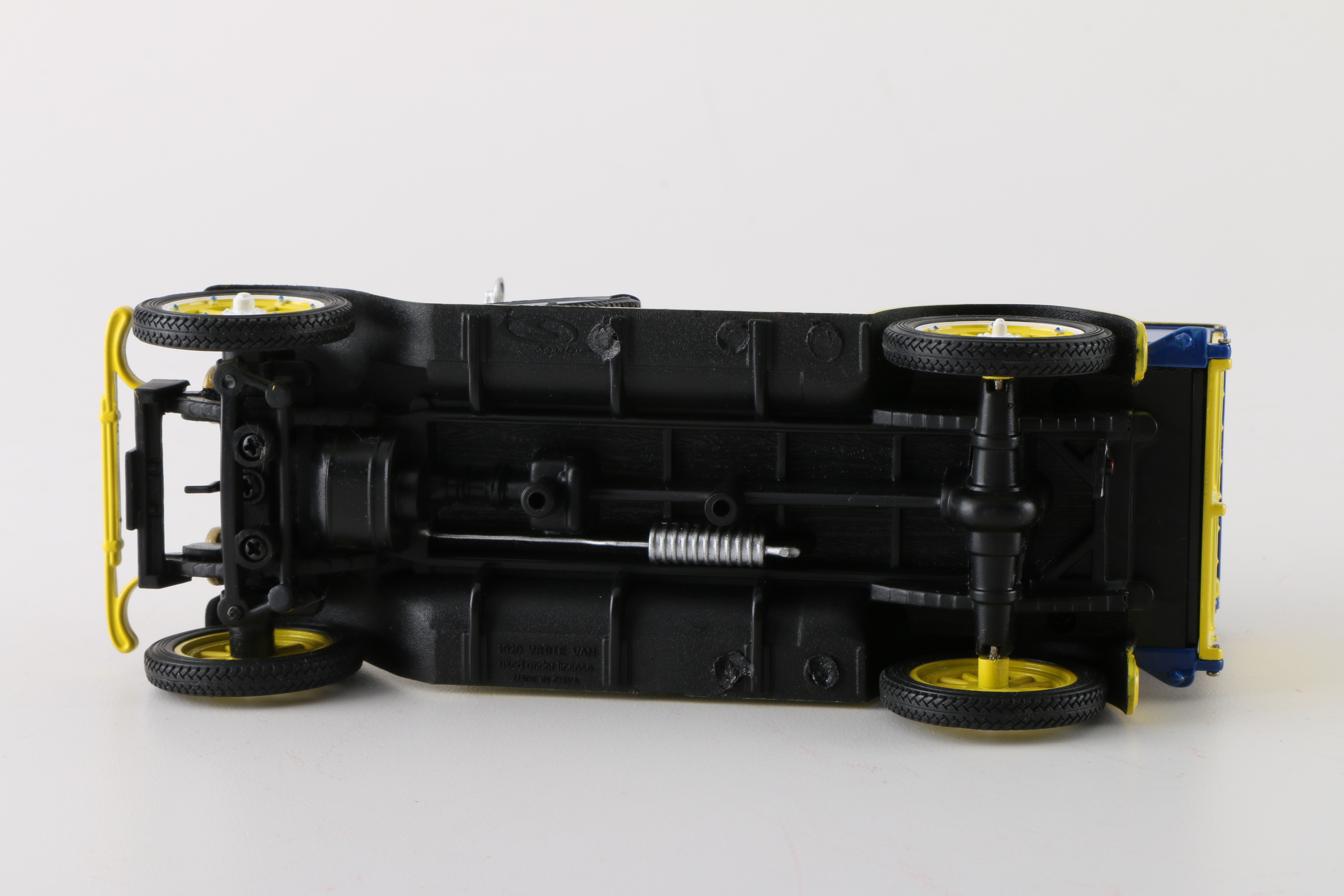 Wonder-Bread Die-Cast Trucks