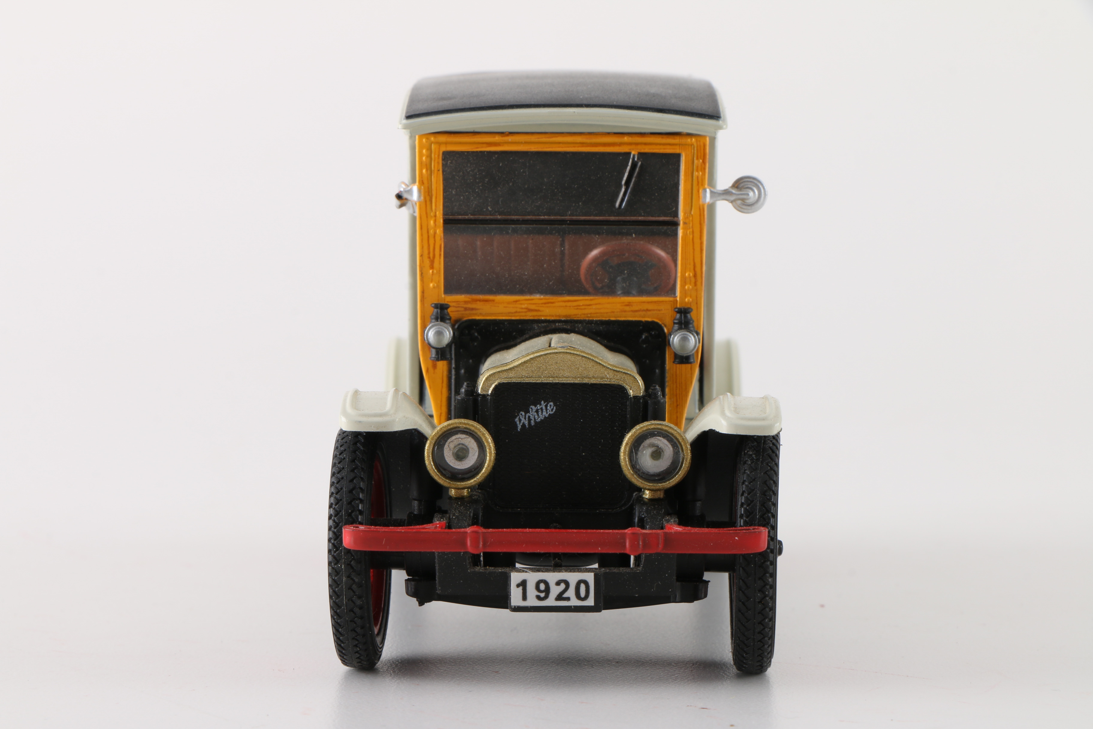 Wonder-Bread Die-Cast Trucks