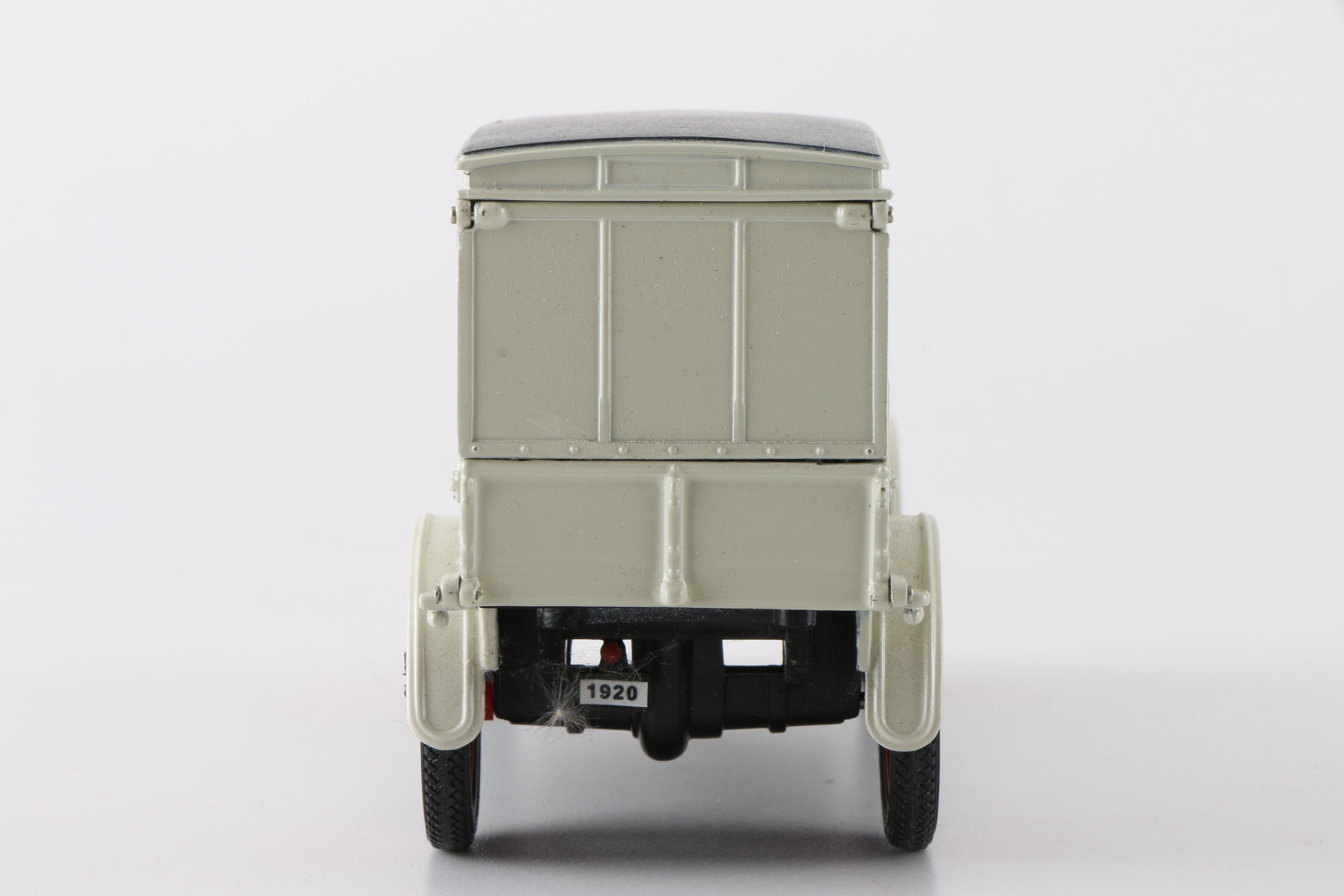 Wonder-Bread Die-Cast Trucks