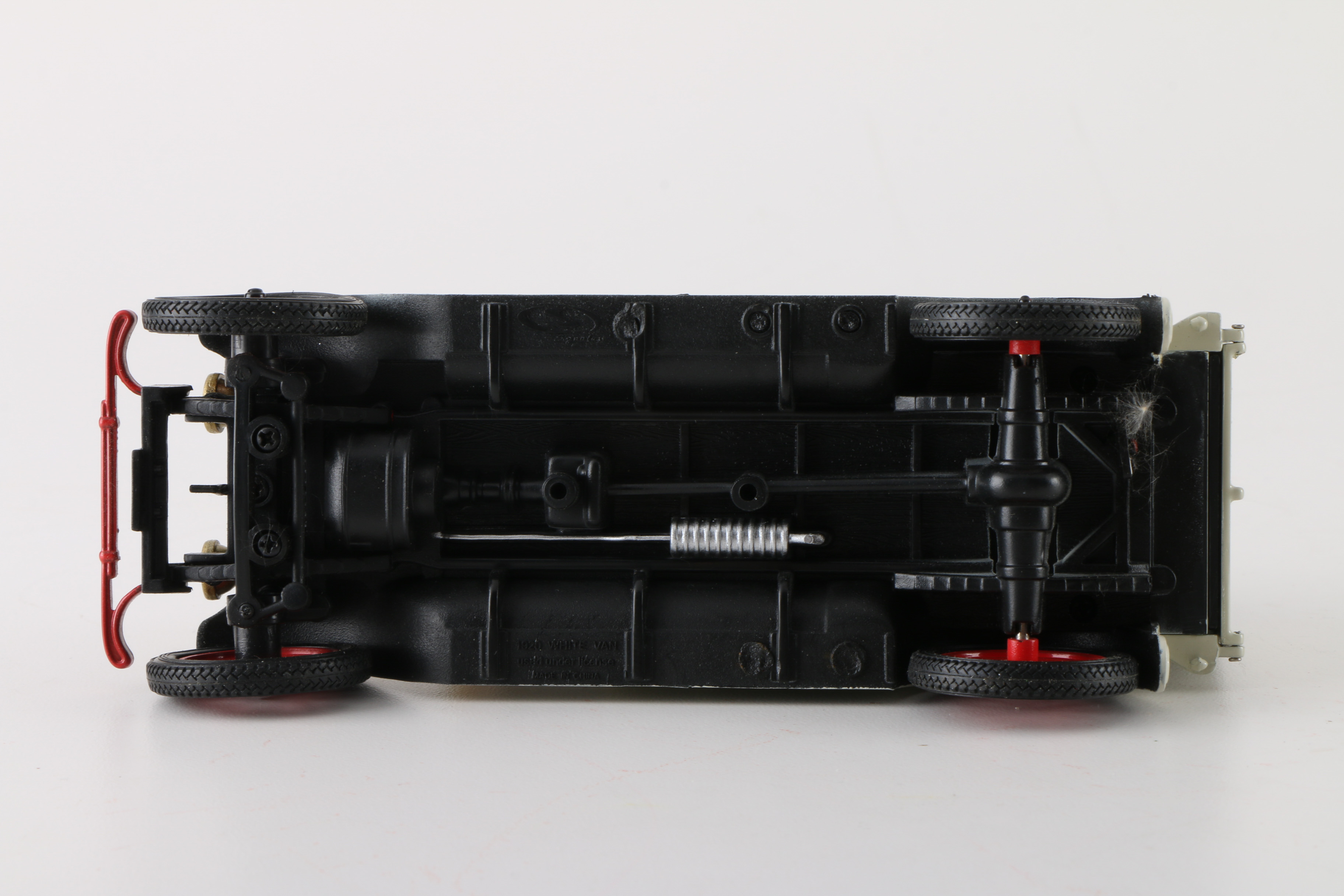 Wonder-Bread Die-Cast Trucks