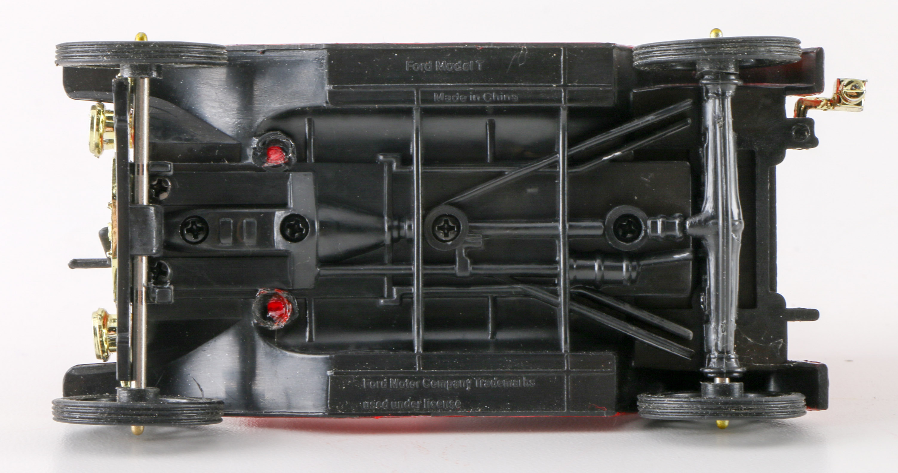 Wonder-Bread Die-Cast Trucks