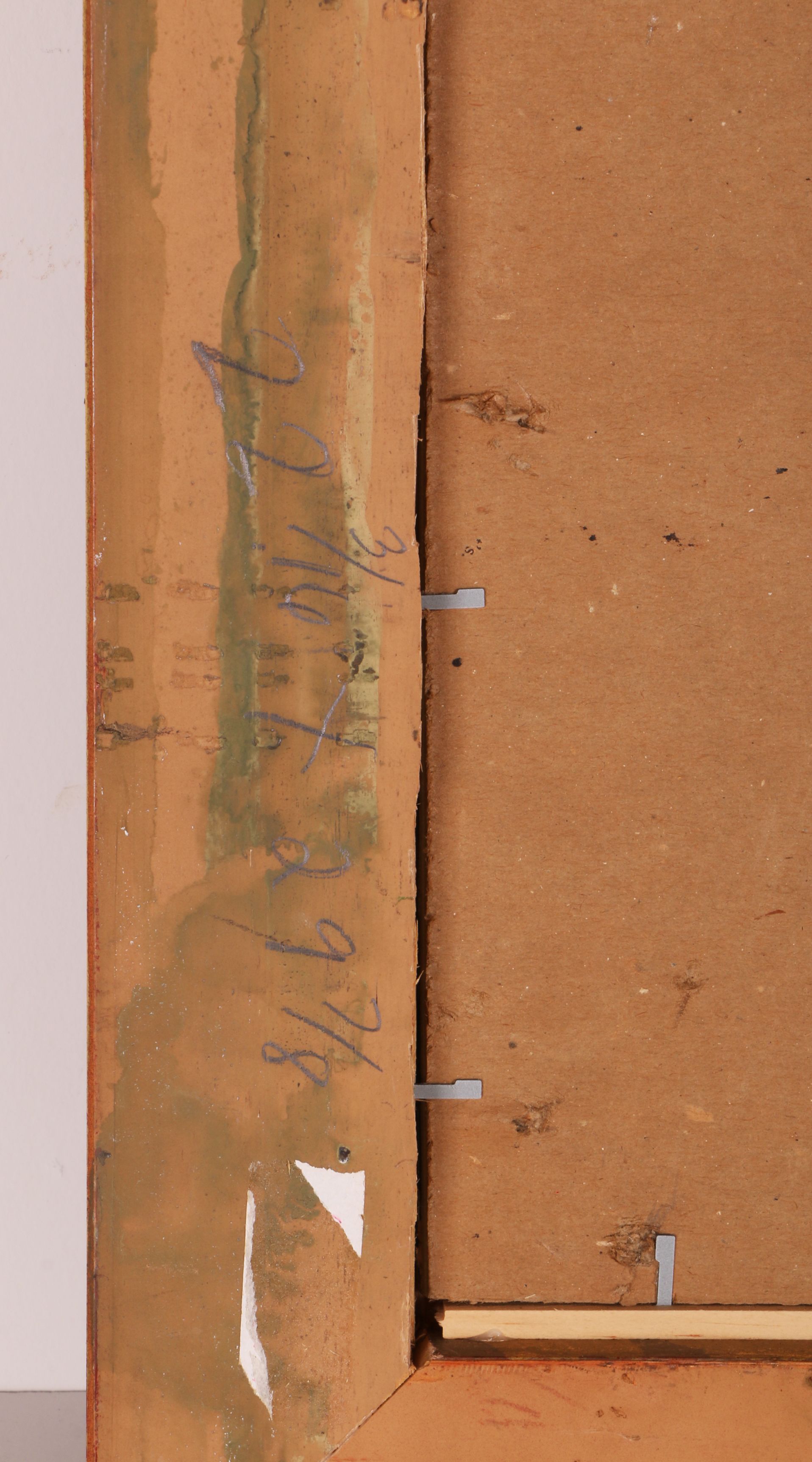 Alexander Minewski Original Oil Painting "Red Mountains"