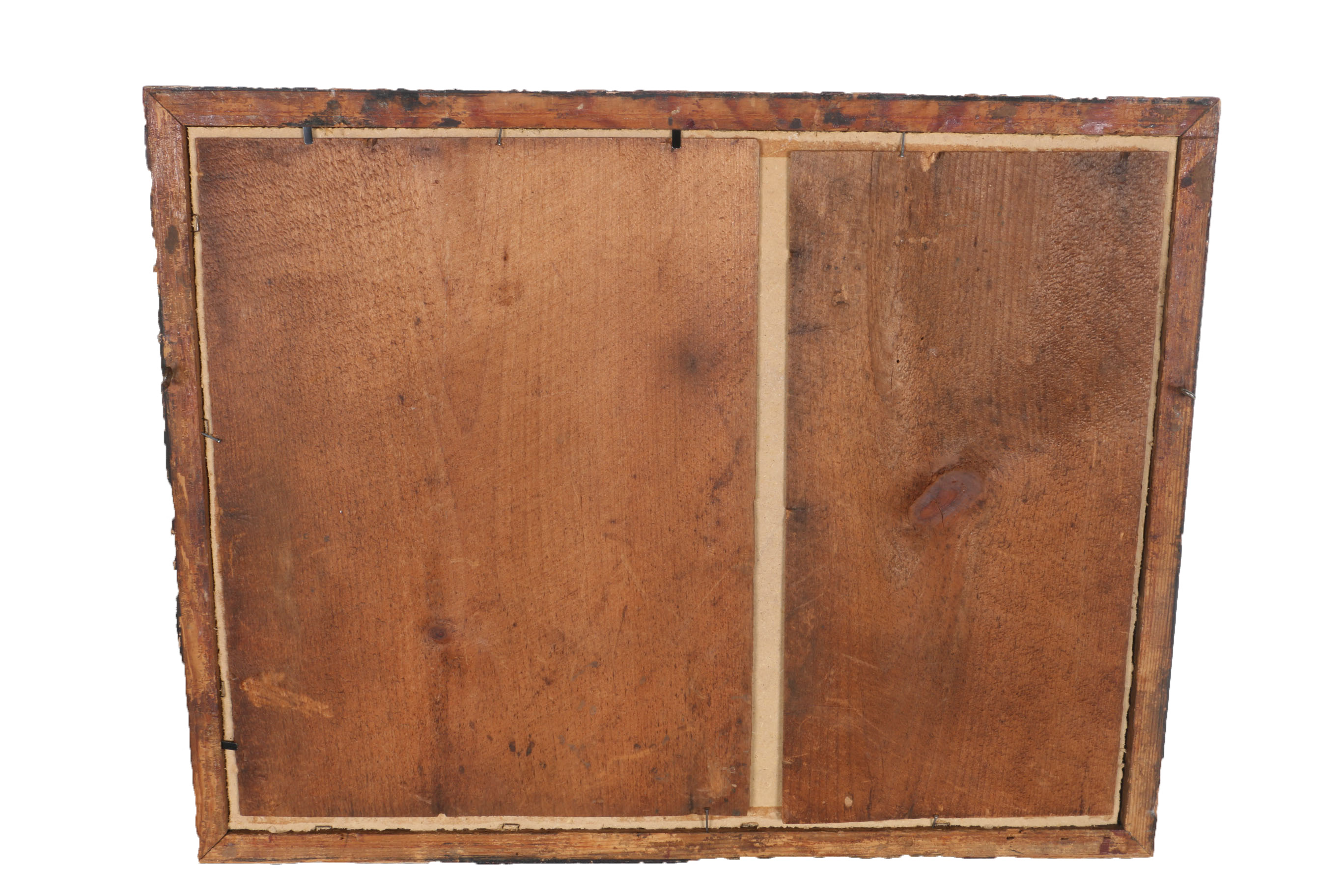 Alexander S. Graham Watercolor Painting of Highland Cattle