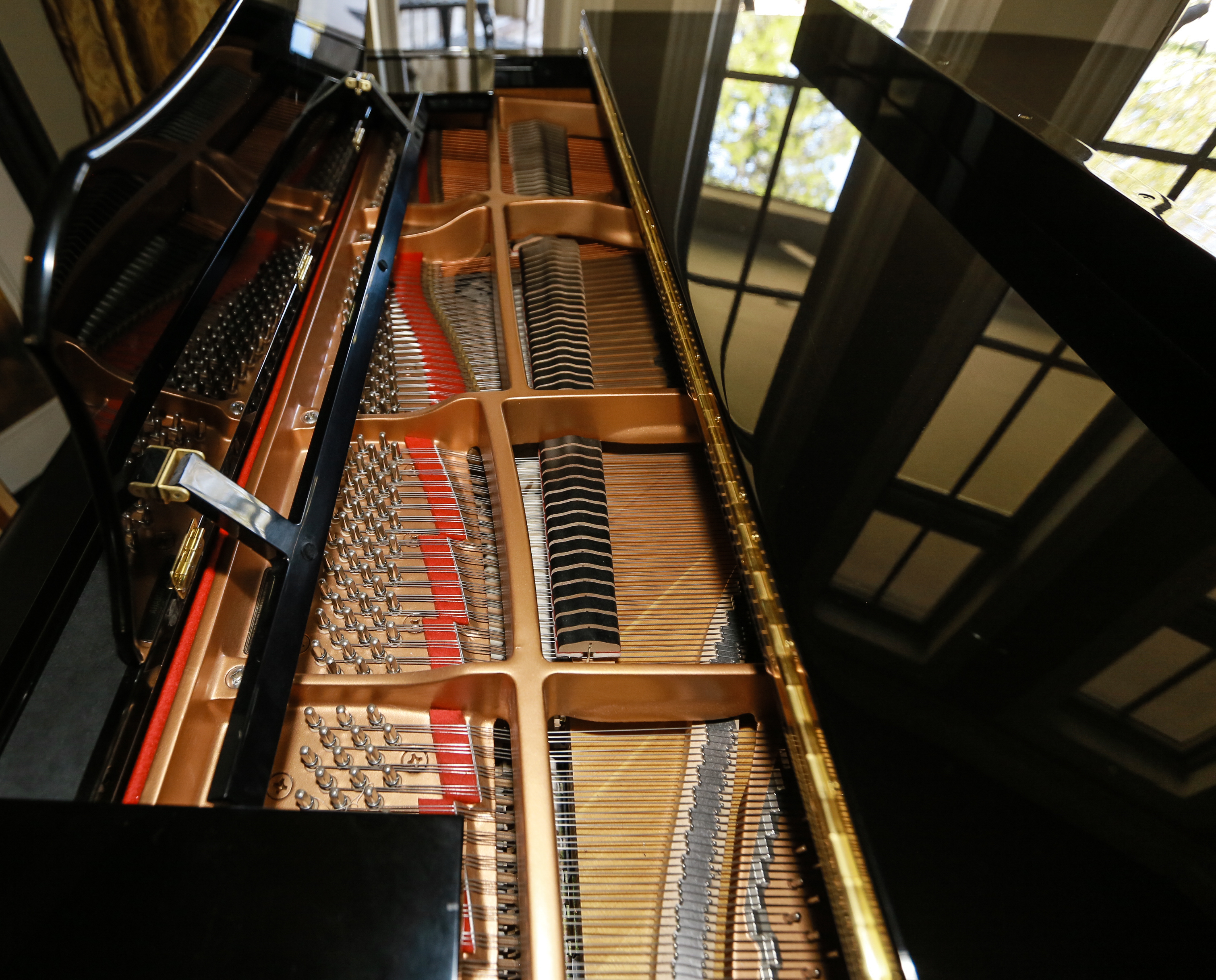 Yamaha GC1 Baby Grand Piano