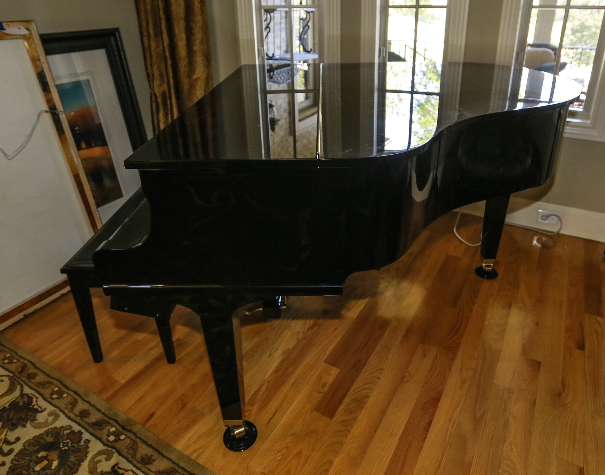 Yamaha GC1 Baby Grand Piano