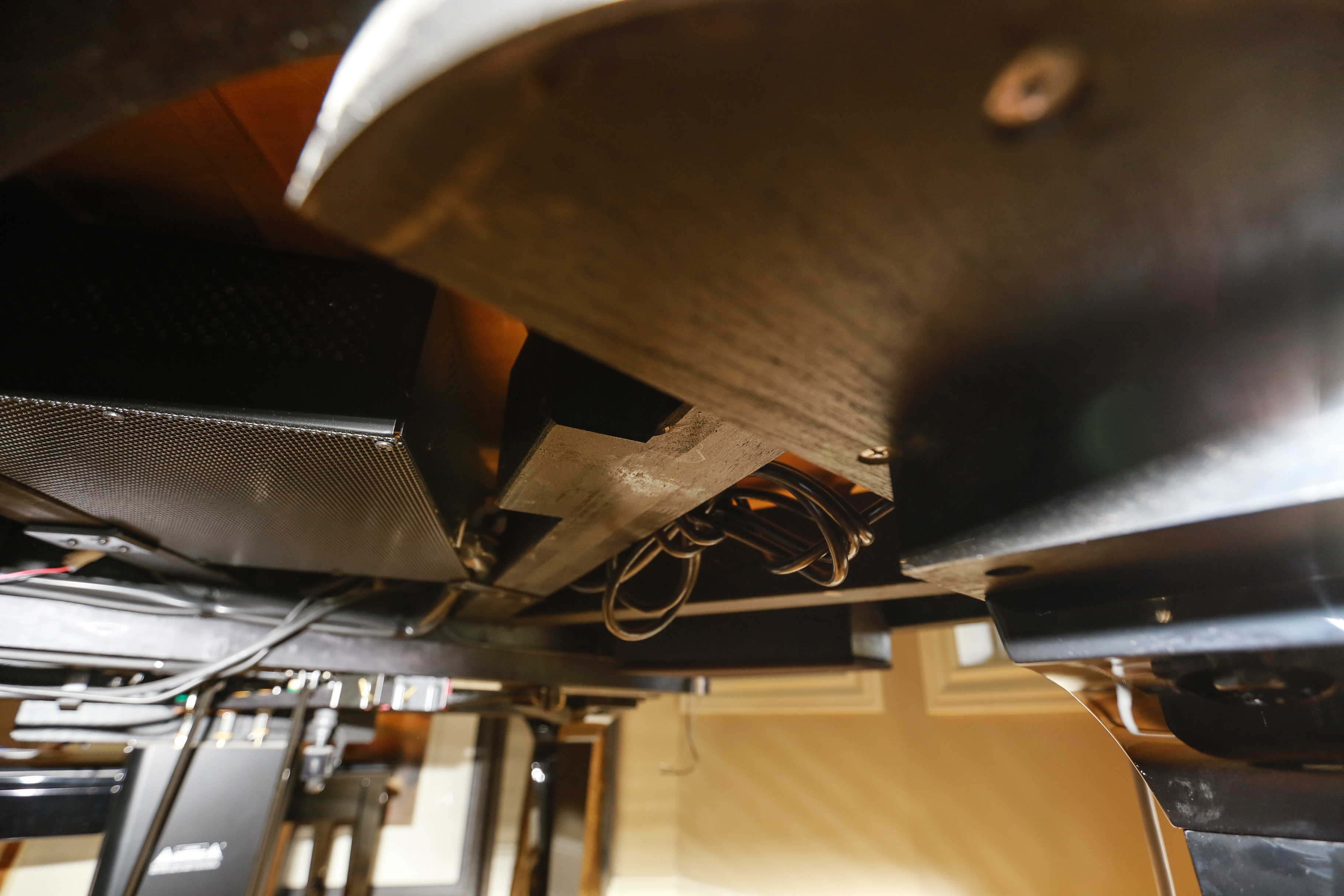 Yamaha GC1 Baby Grand Piano