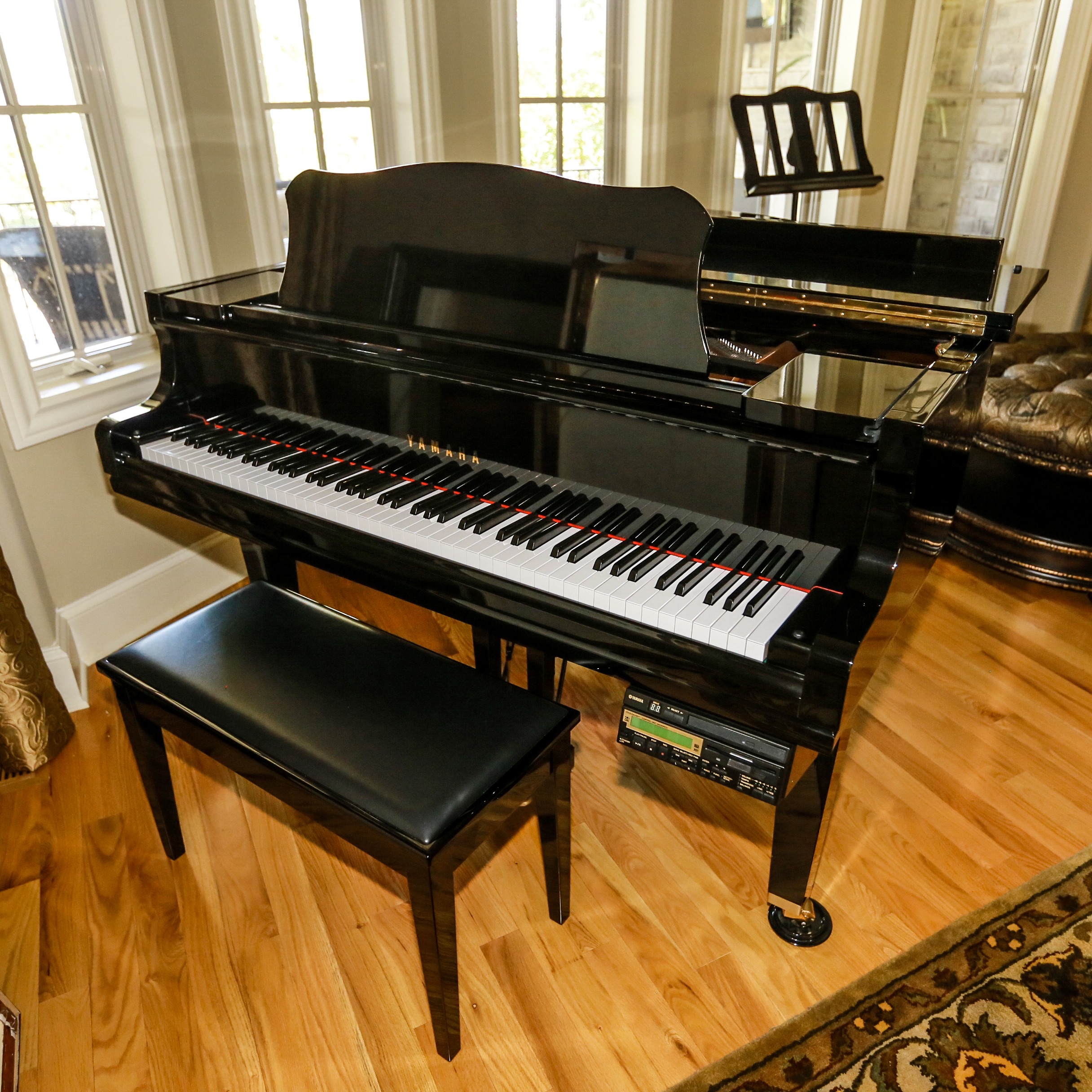 Yamaha GC1 Baby Grand Piano