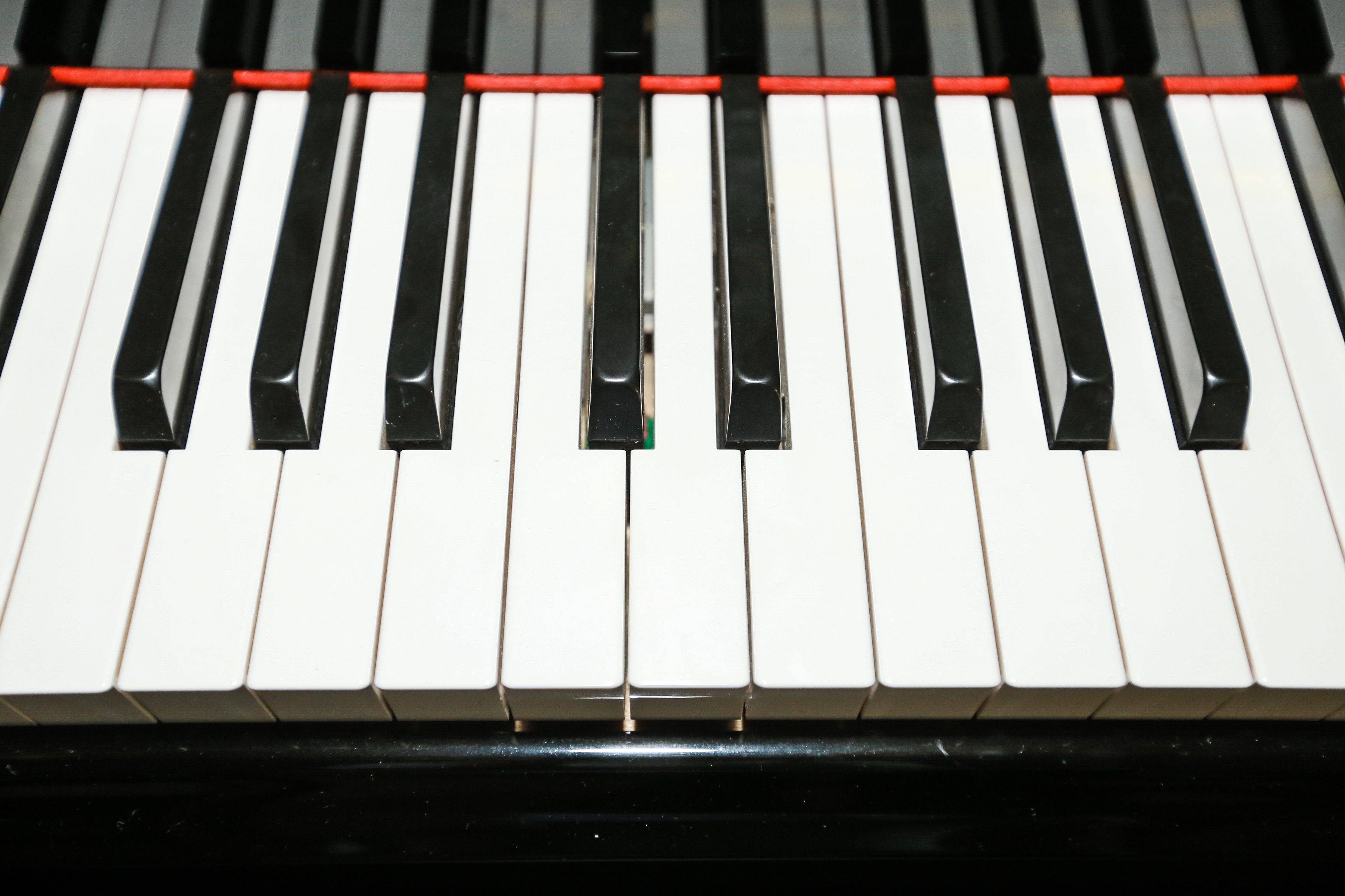 Yamaha GC1 Baby Grand Piano