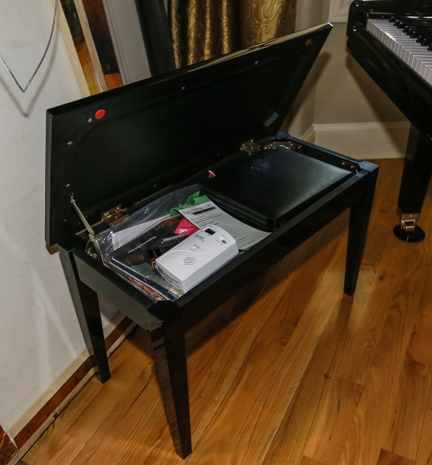 Yamaha GC1 Baby Grand Piano